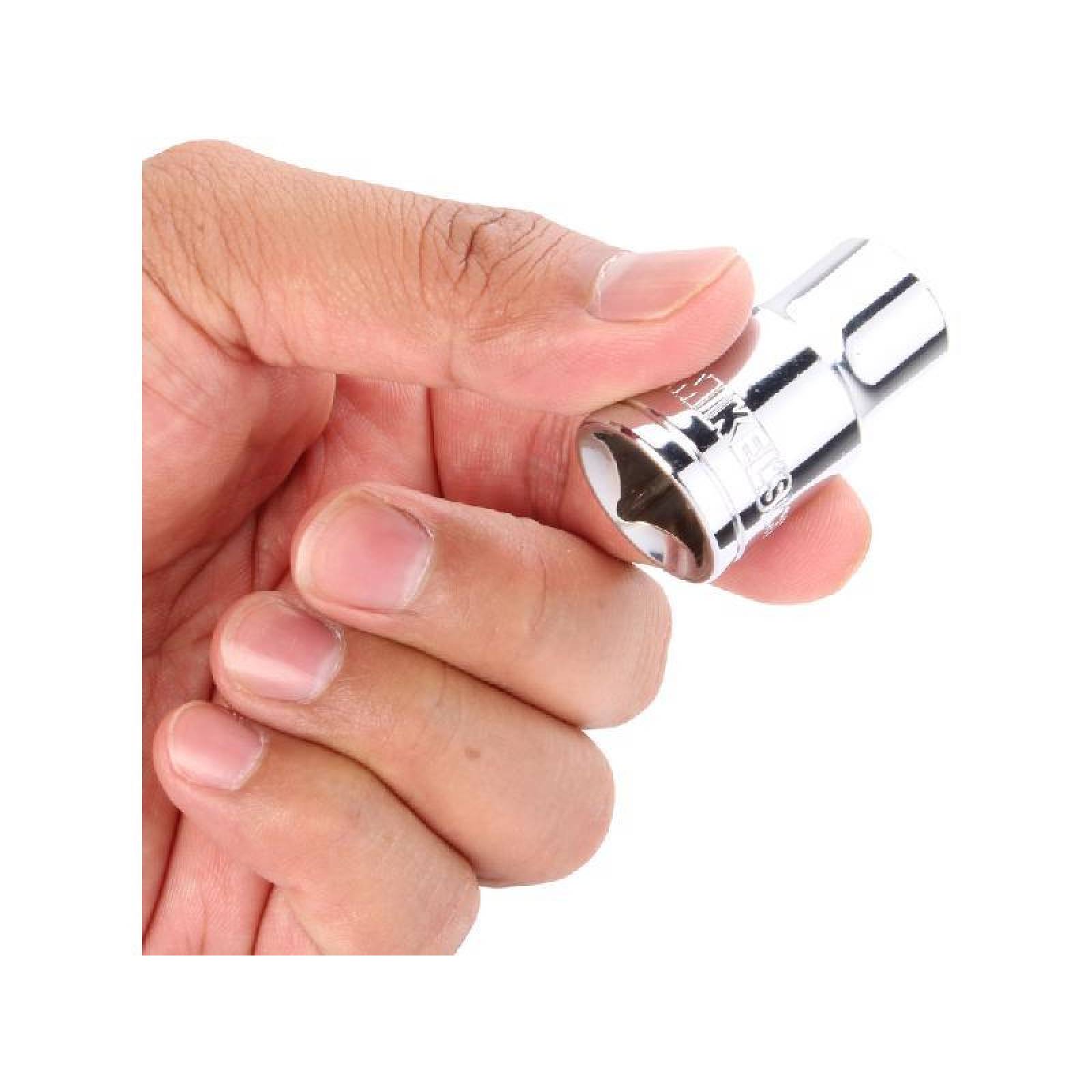 Dado Corto 1/2 In. Estándar 7/16 In. 