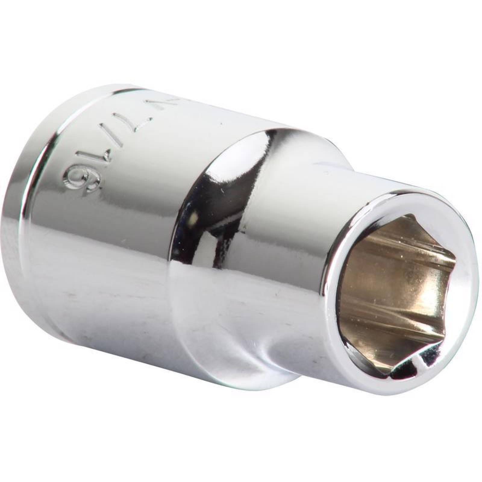 Dado Corto 1/2 In. Estándar 7/16 In. 