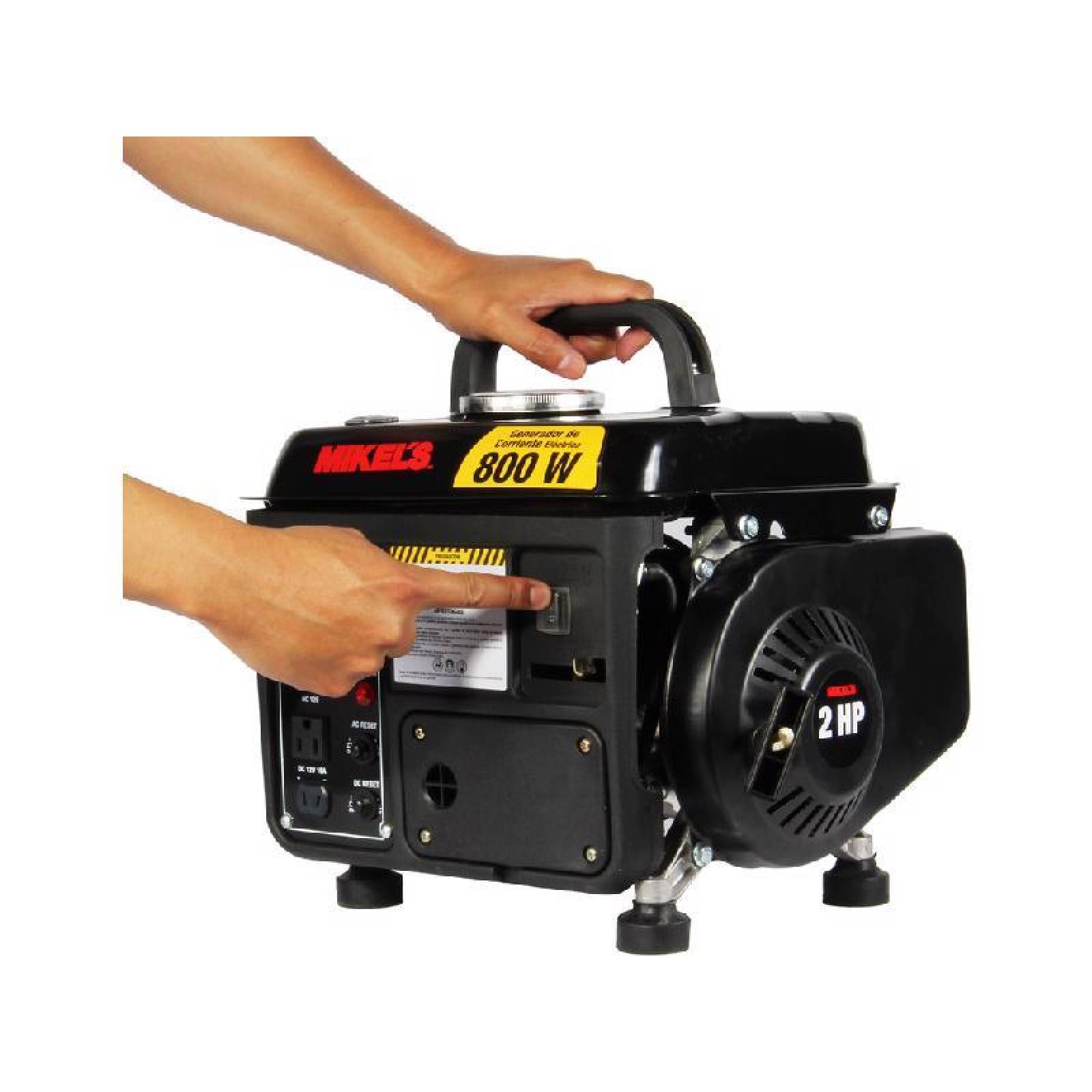 generador de corriente electrica