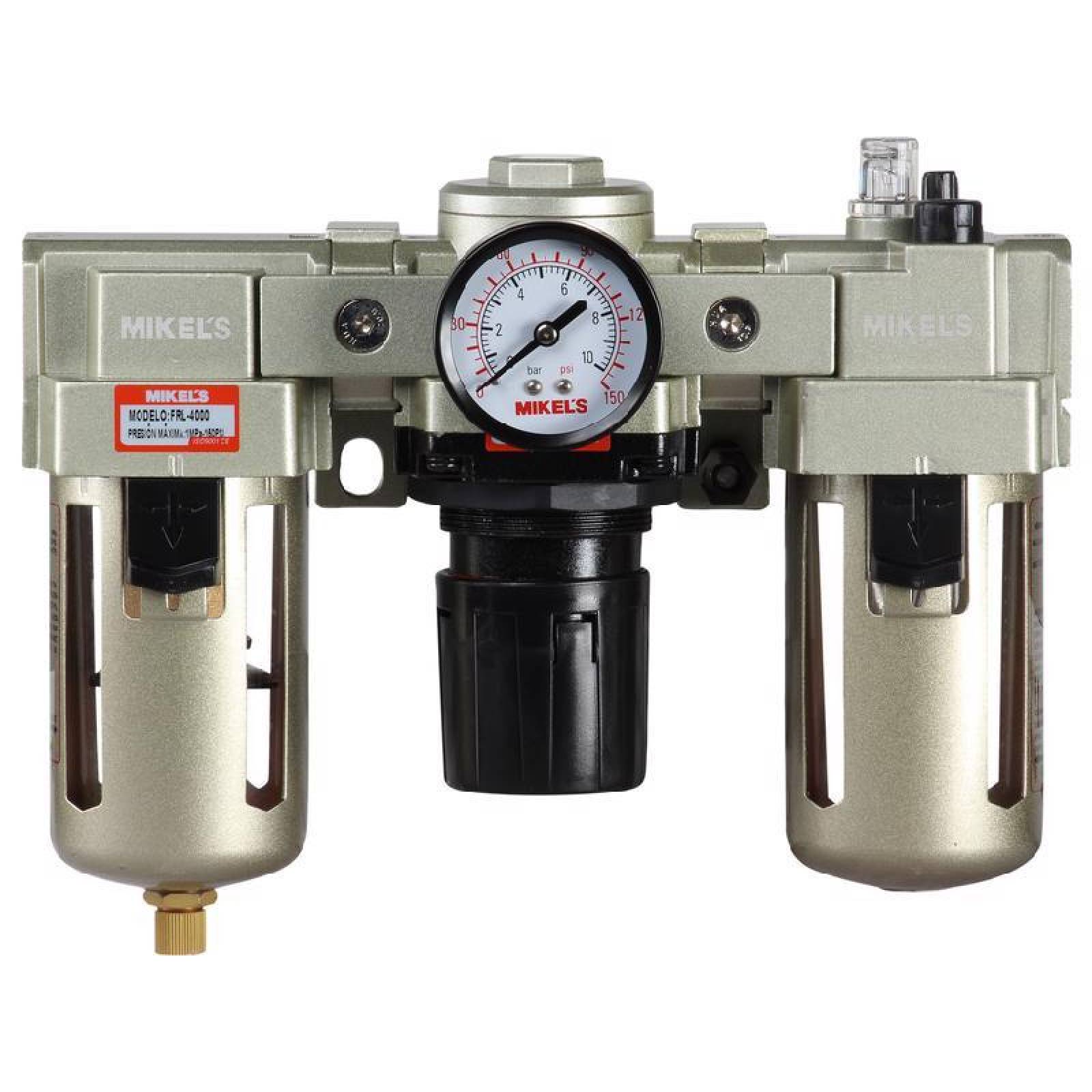 Filtro Regulador Lubricador De Aire Comprimido Y Series Airtec My XXX