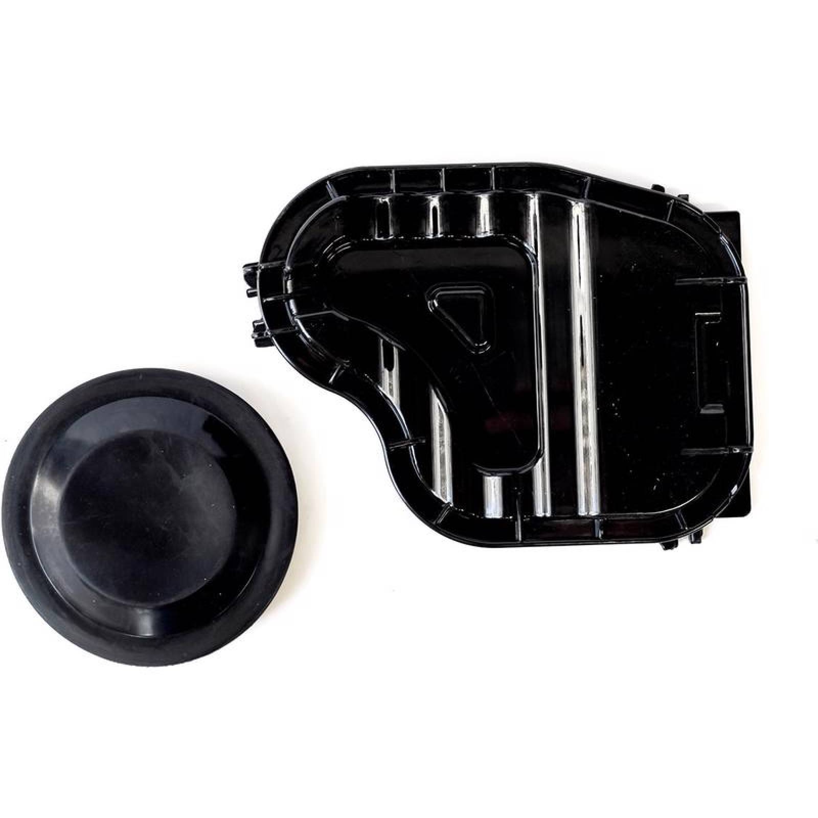 Faros compatible con Seat Altea 2010-2015 - Para Foco De Halógeno - 2 Piezas 