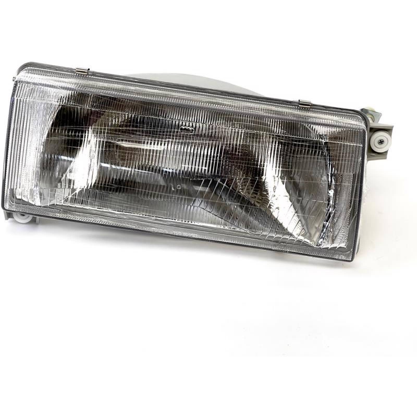 Faros compatible con Nissan Tsuru 1989-1991 - Plástico - 2 Piezas 