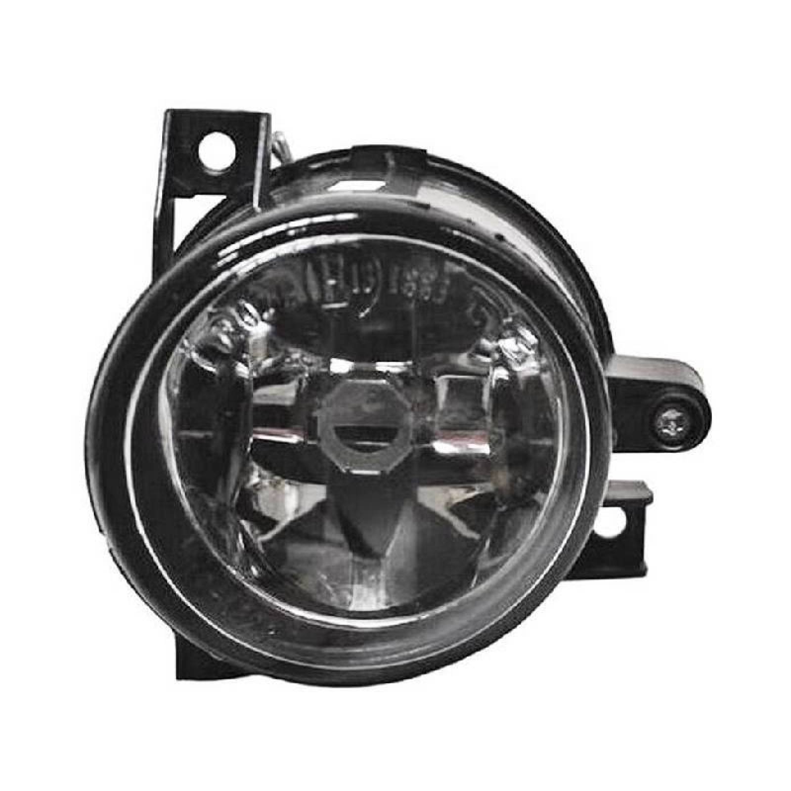 Faro De Niebla - Tyc - Compatible Con Seat Toledo 2006-2007 - Lado Izquierdo (Piloto) 