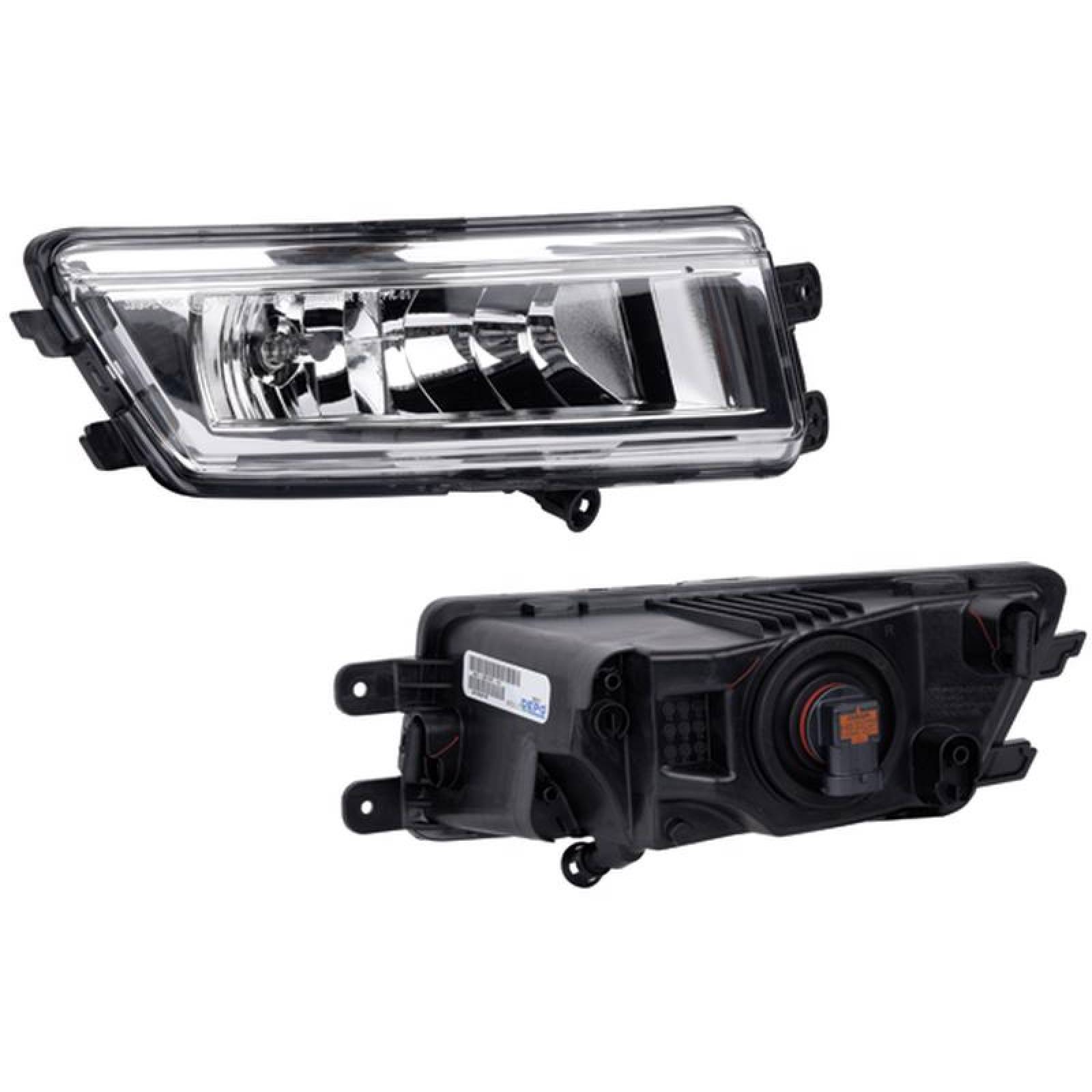 Faros De Niebla compatible con Volkswagen Passat 2012-2015 - 2 Piezas