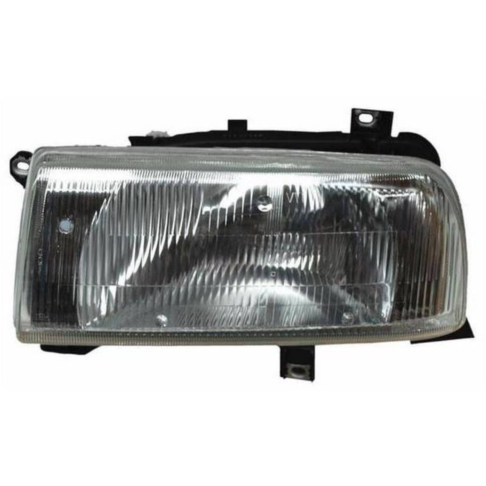 Faro - VW JETTA 1995 Con base, Derecho 