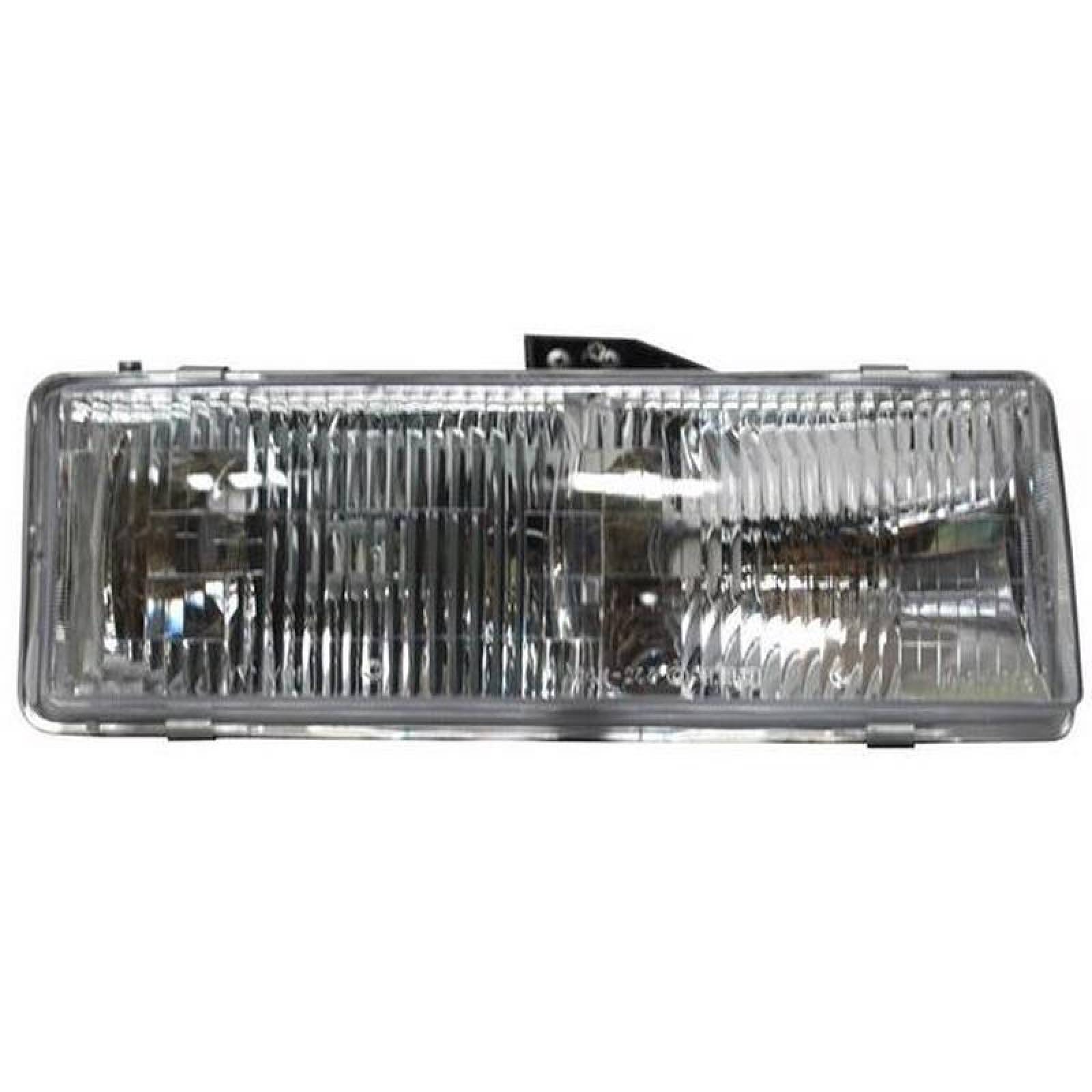 Faro - CV ASTRO 1996 Con ajustes, Izquierdo 