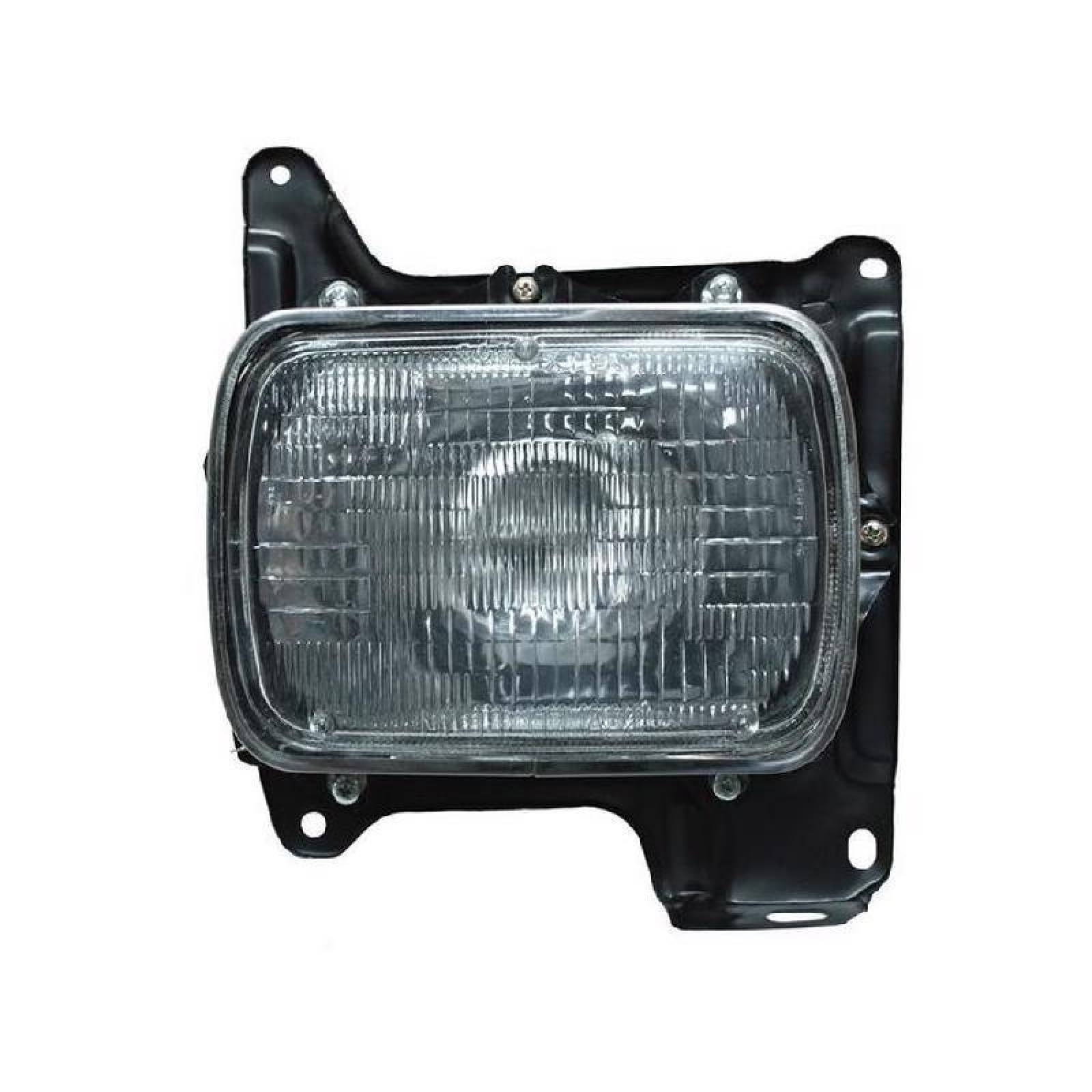 Faro - NS D21 1996 C/Base, Unidad sellada, Izquierdo