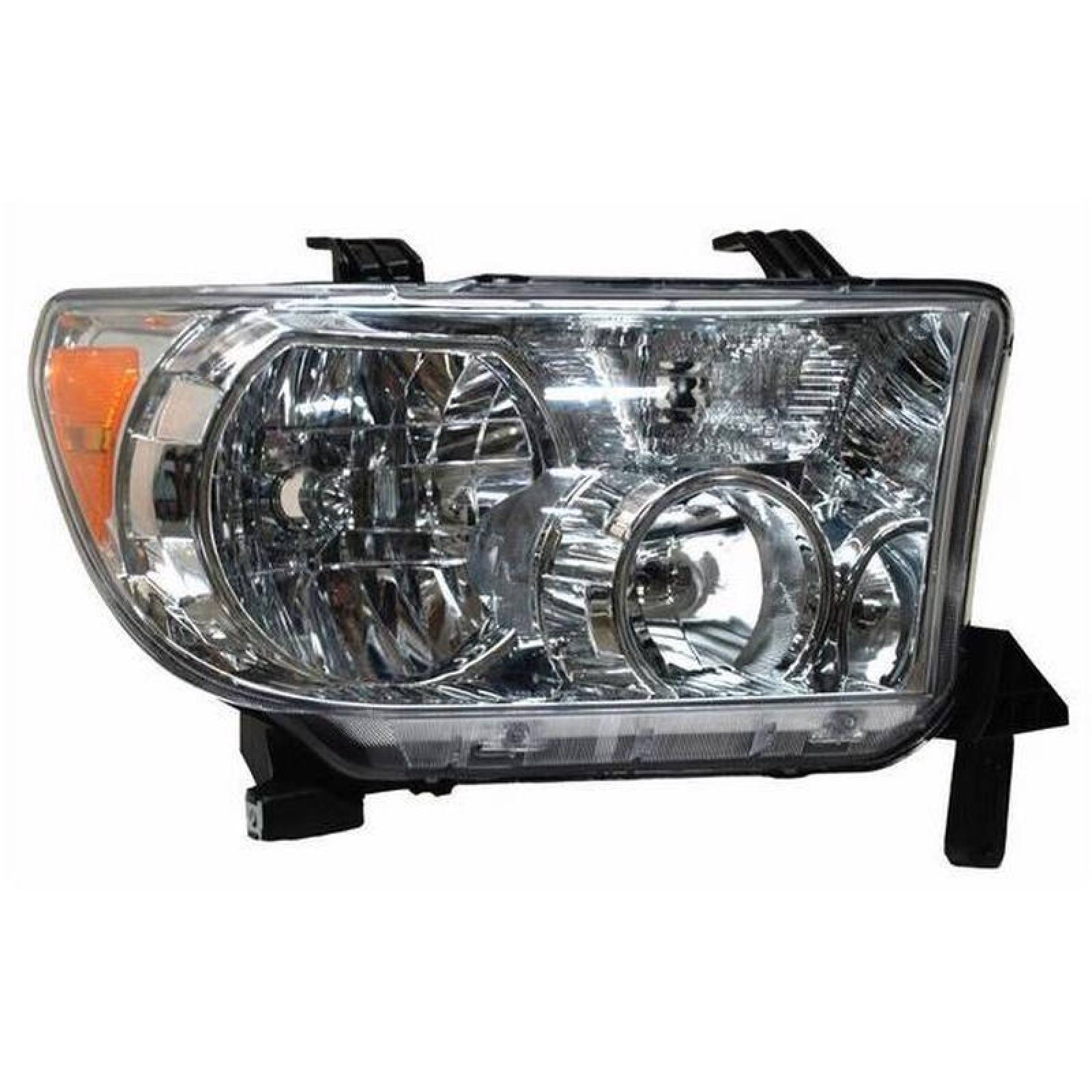 Faro - TY TUNDRA 2013 Derecho 