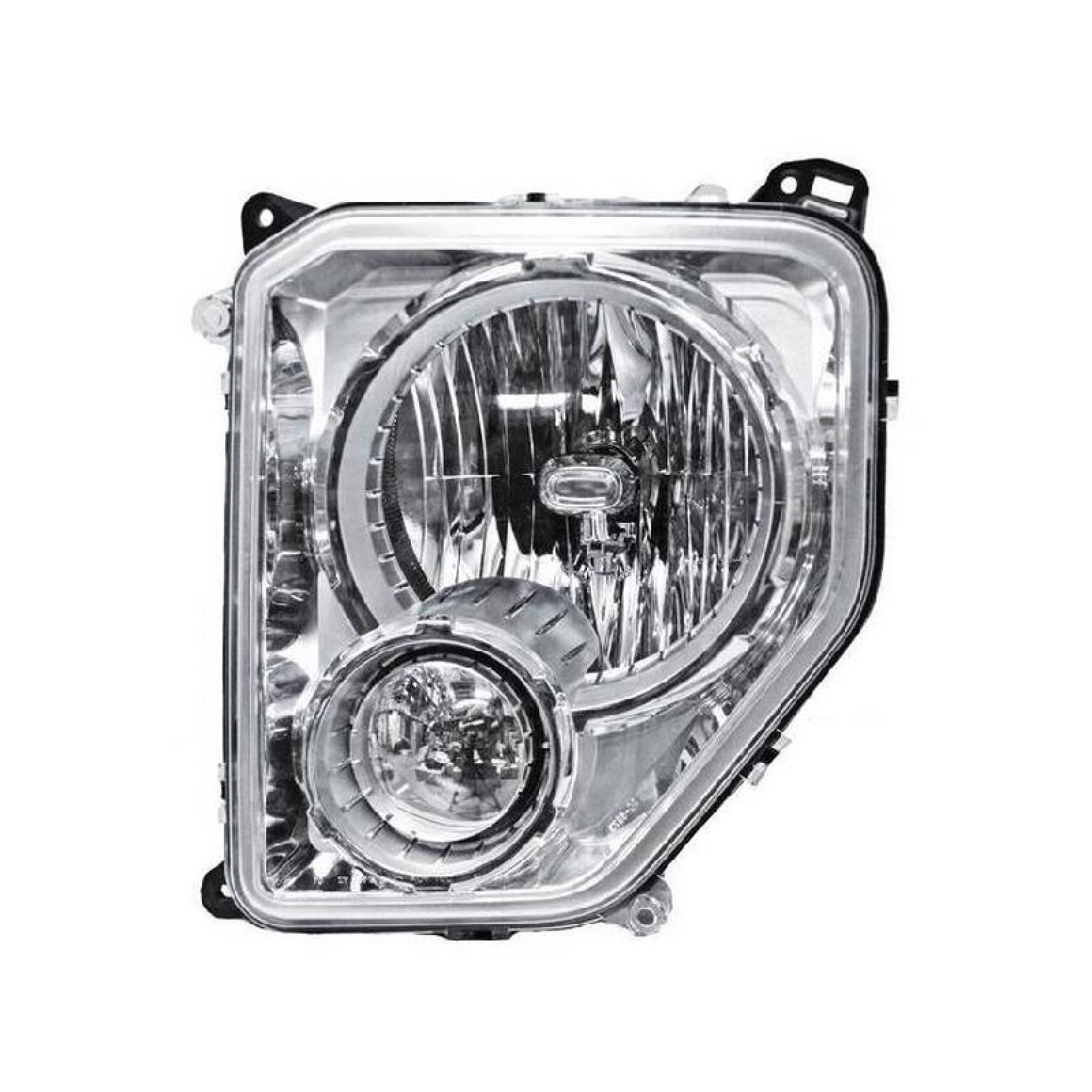 Faro - JP LIBERTY 2013 Sin faro de niebla, Der 