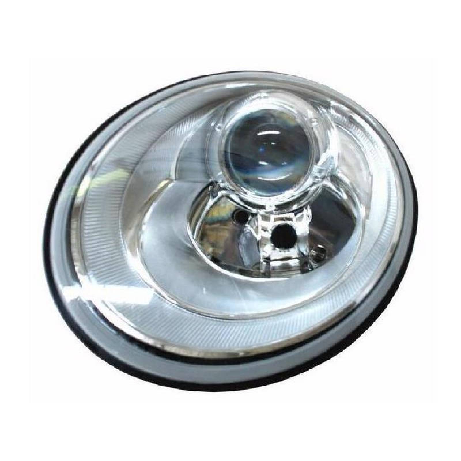 Faro - VW BEETLE 2008 Control: Con motor, Derecho 