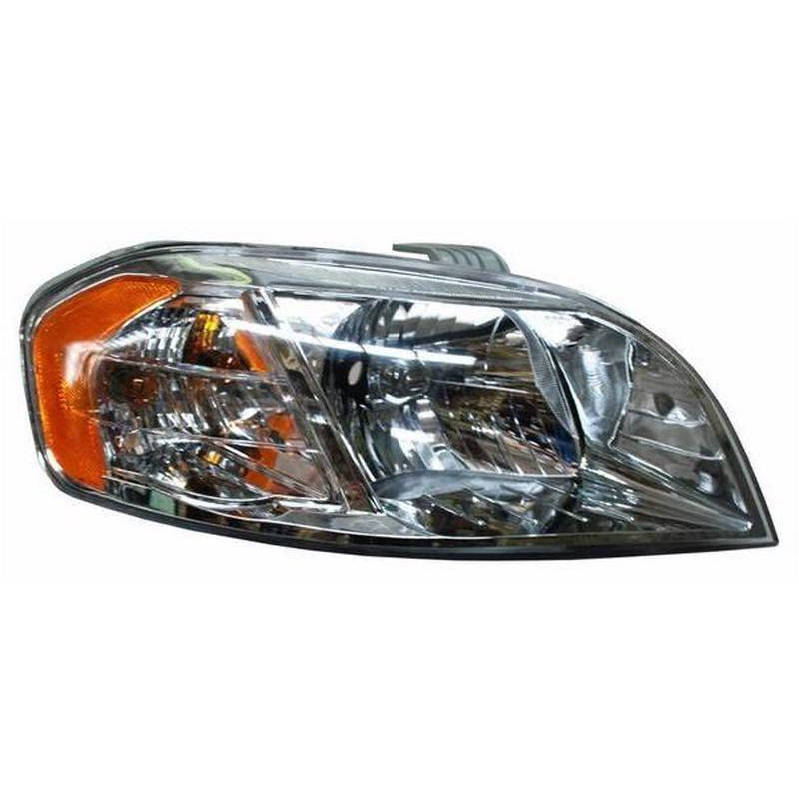 Faro - PT G3 2008 Derecho, 4 puertas 