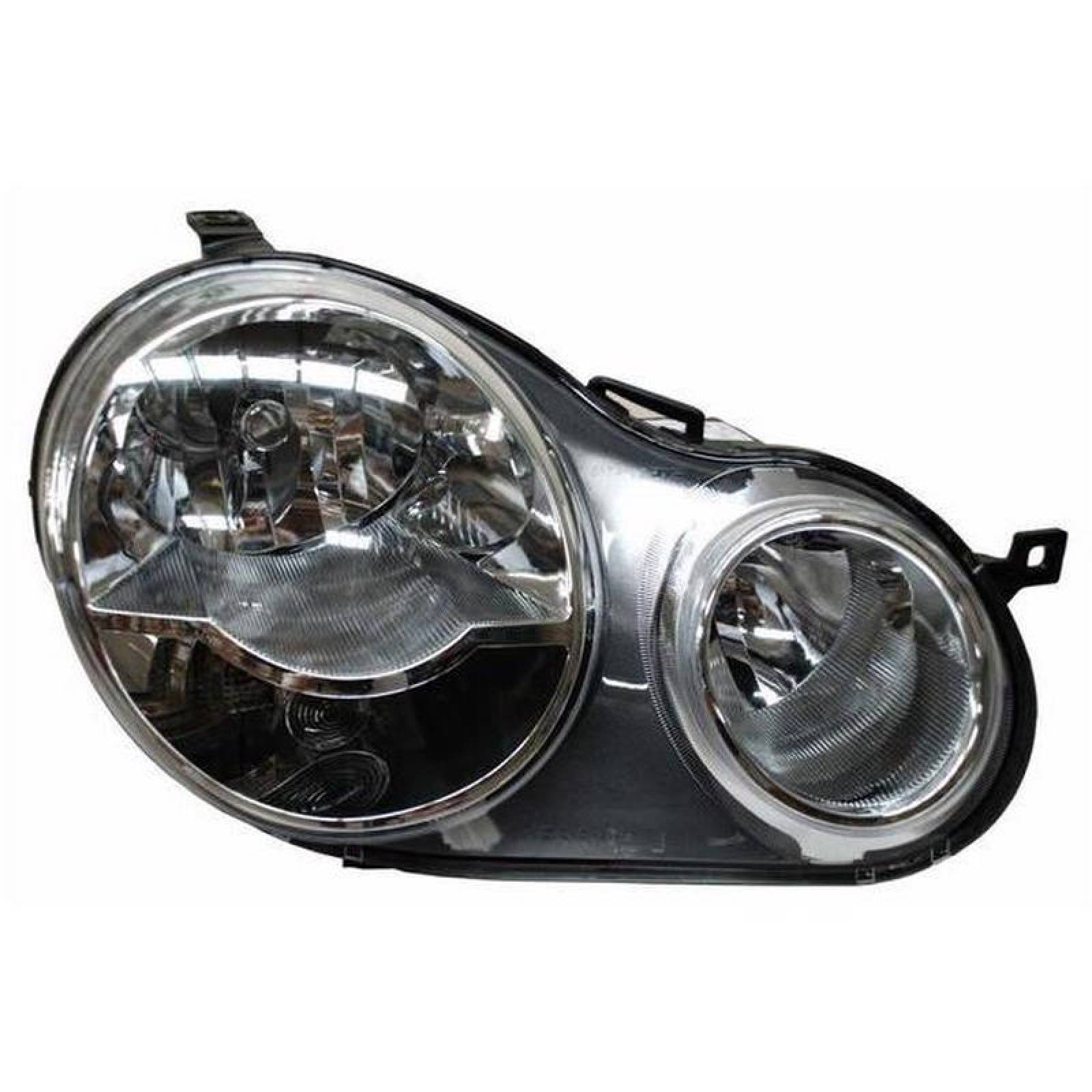 Faro - VW POLO 2007 Derecho 