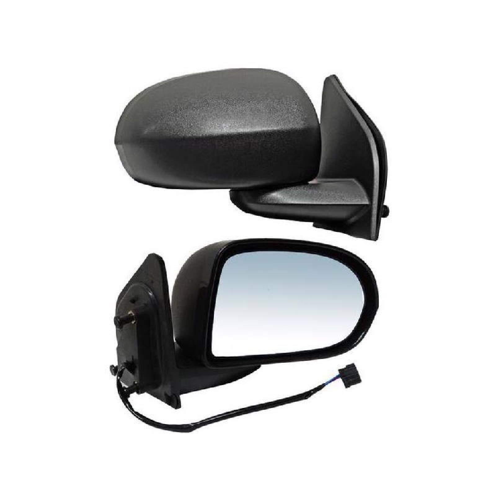 Espejo - JP COMPASS 2016 Electrico Derecho 