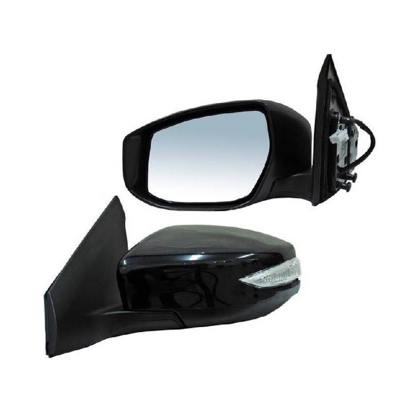 Espejo - NS SENTRA 2013 C/Direccional Electrico Izquierdo 