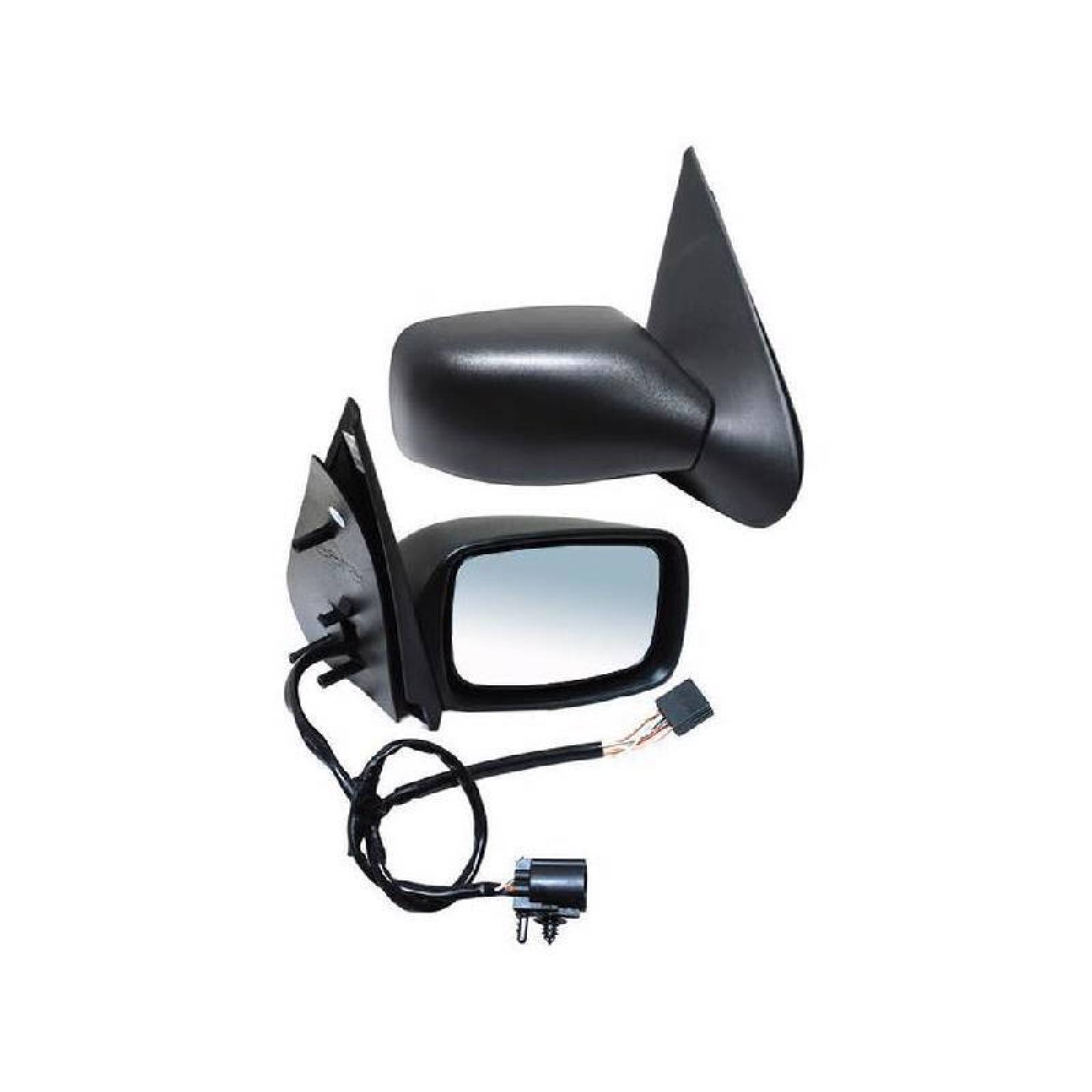 Espejo - FD IKON 2006 C/Desempañante Electrico Derecho 