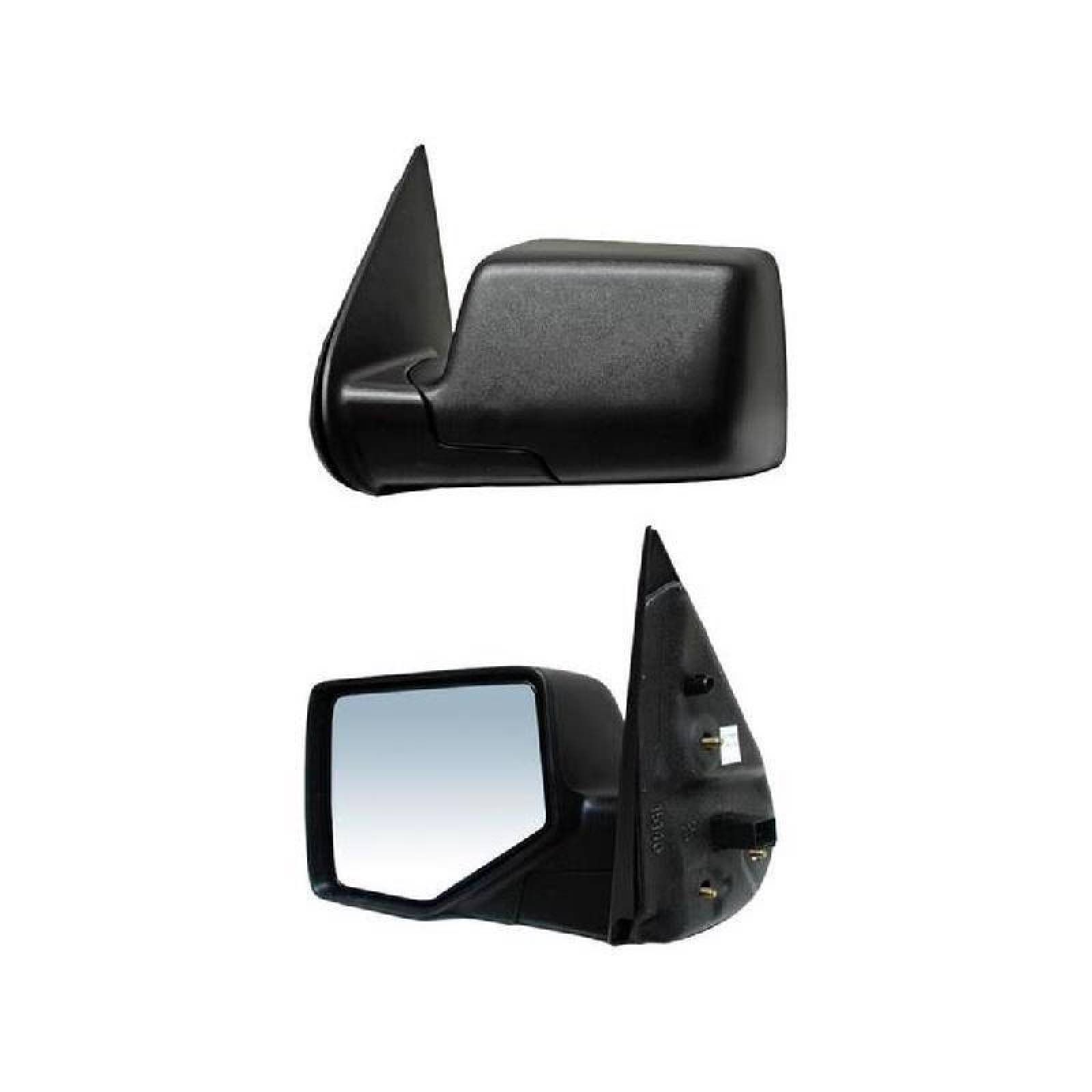 Espejo - FD EXPLORER 2007 Electrico Con luz Izquierdo