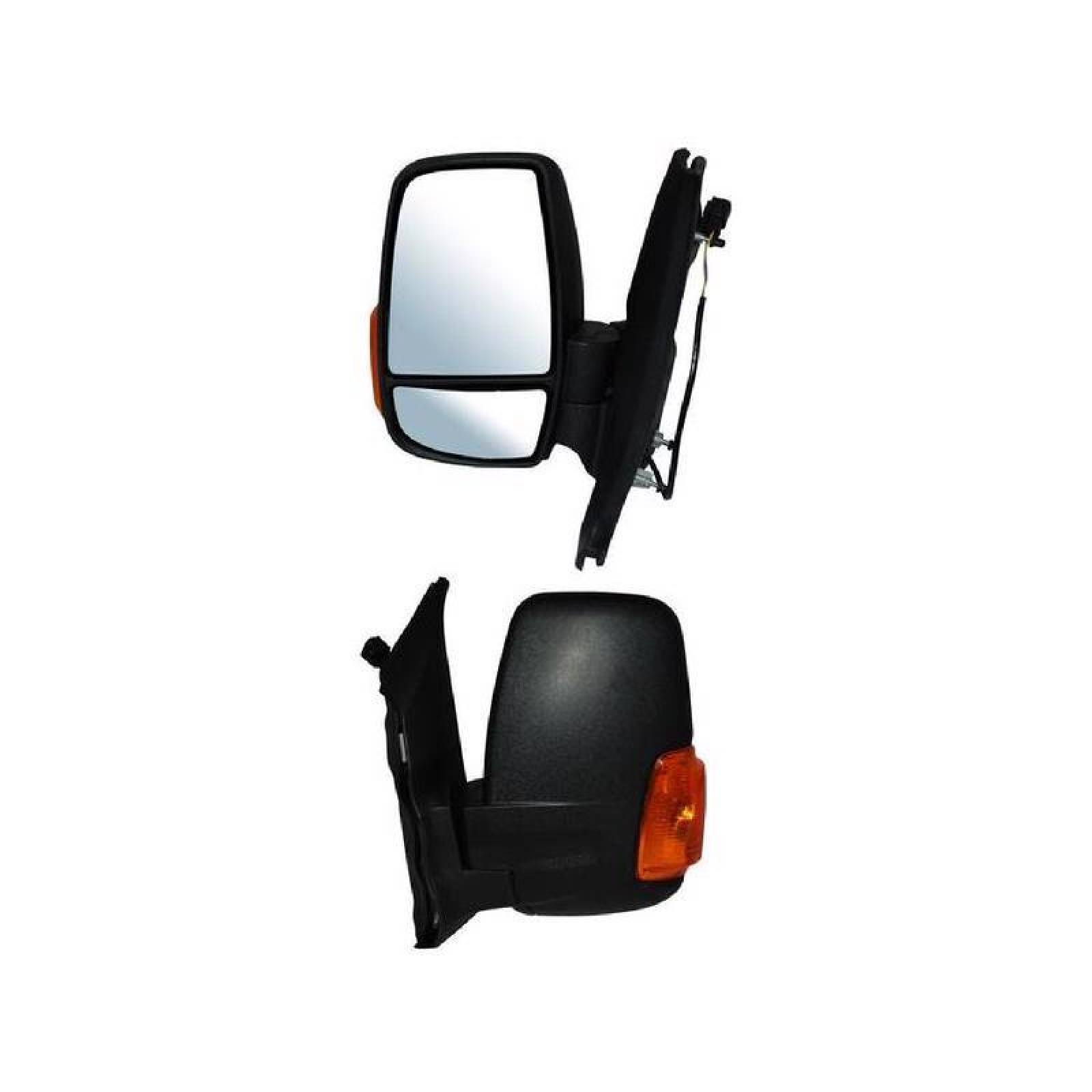 Espejo - FD TRANSIT 2017 C/Direccional S/Control Izq 