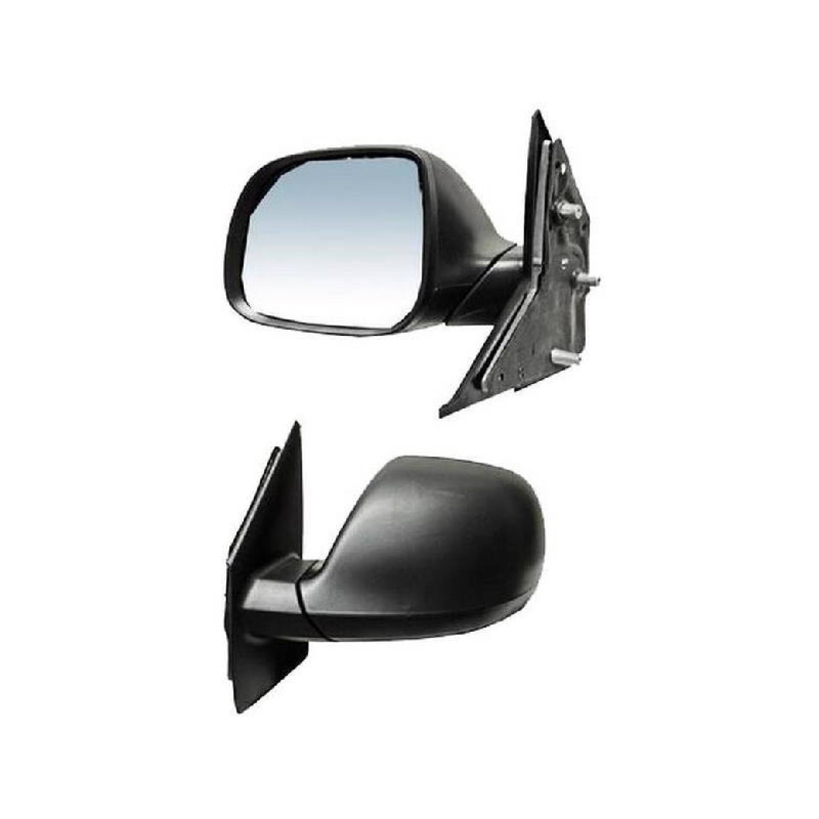 Espejo - VW TRANSPORTER 2012 S/Control Rugoso Izquierdo 