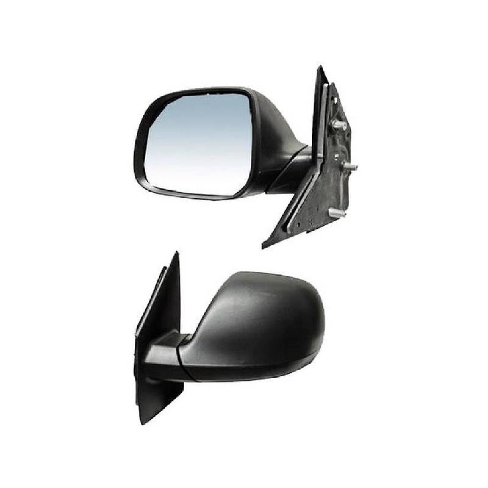 Espejo - VW TRANSPORTER 2012 S/Control Rugoso Izquierdo 