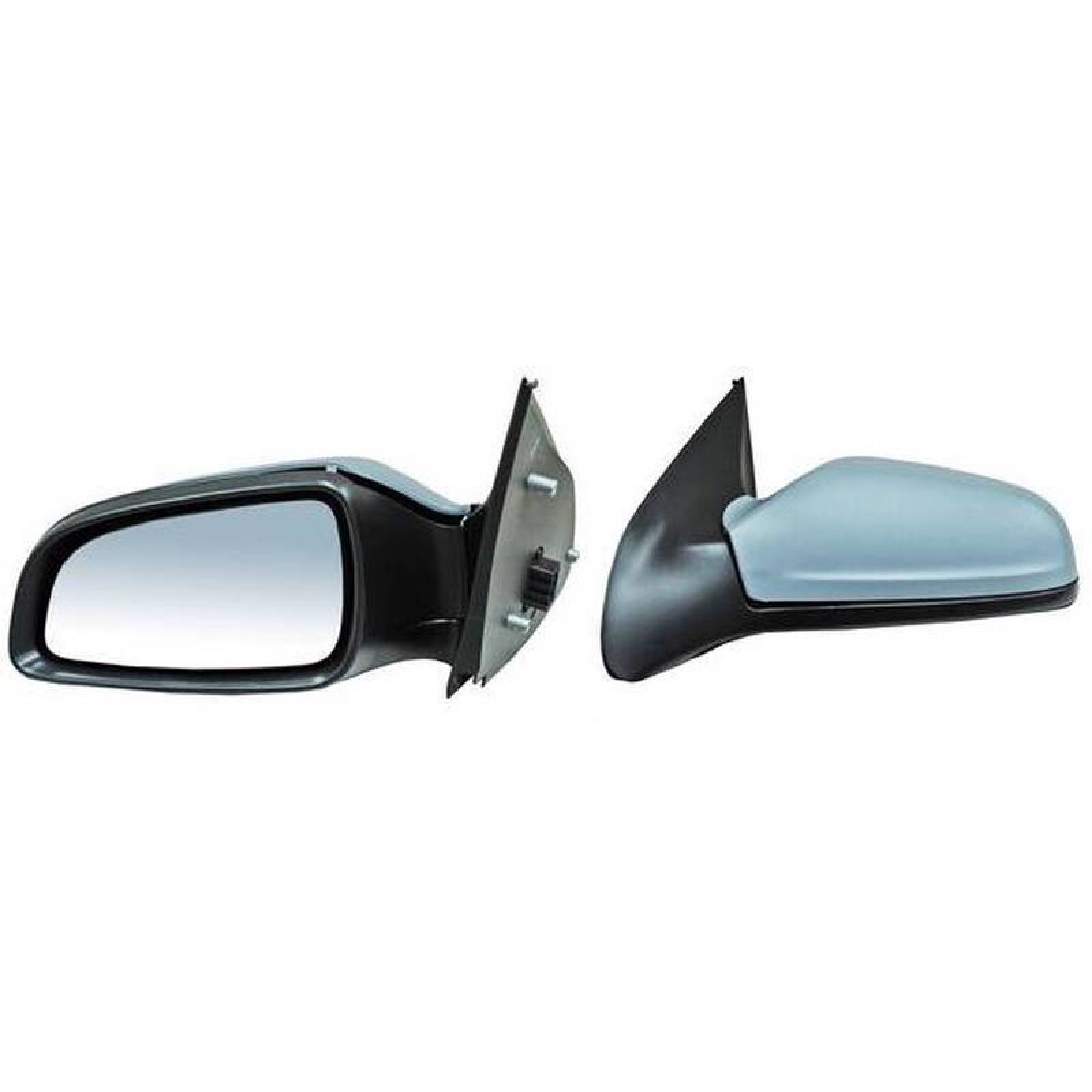 Espejo - CV ASTRA 2006 P/Pintar Electrico Izquierdo