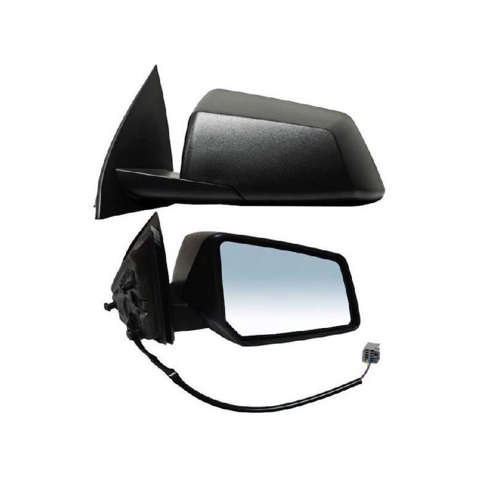 Espejo - GMC ACADIA 2009 Electrico Derecho