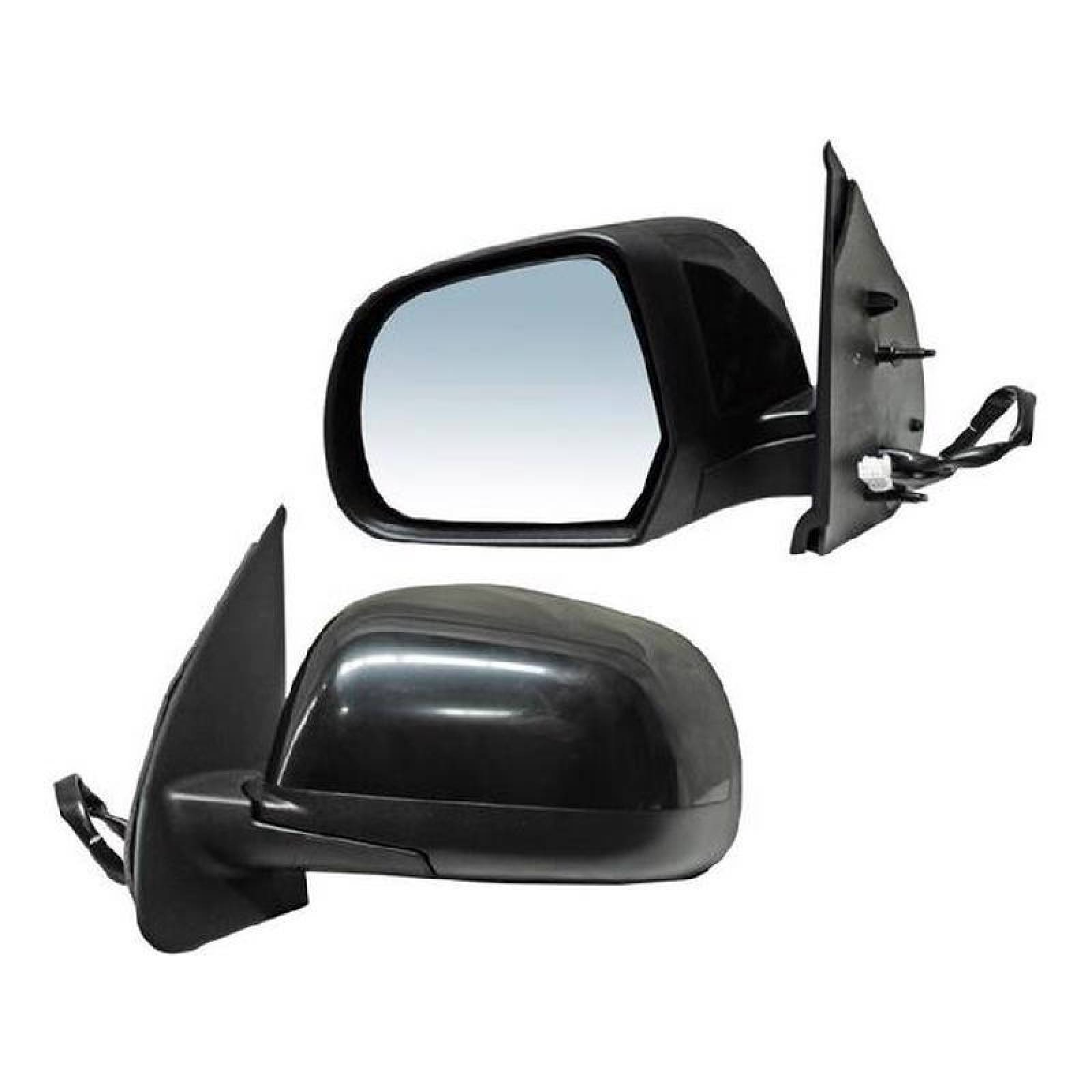 Espejo - NS MARCH 2018 Electrico Izquierdo 