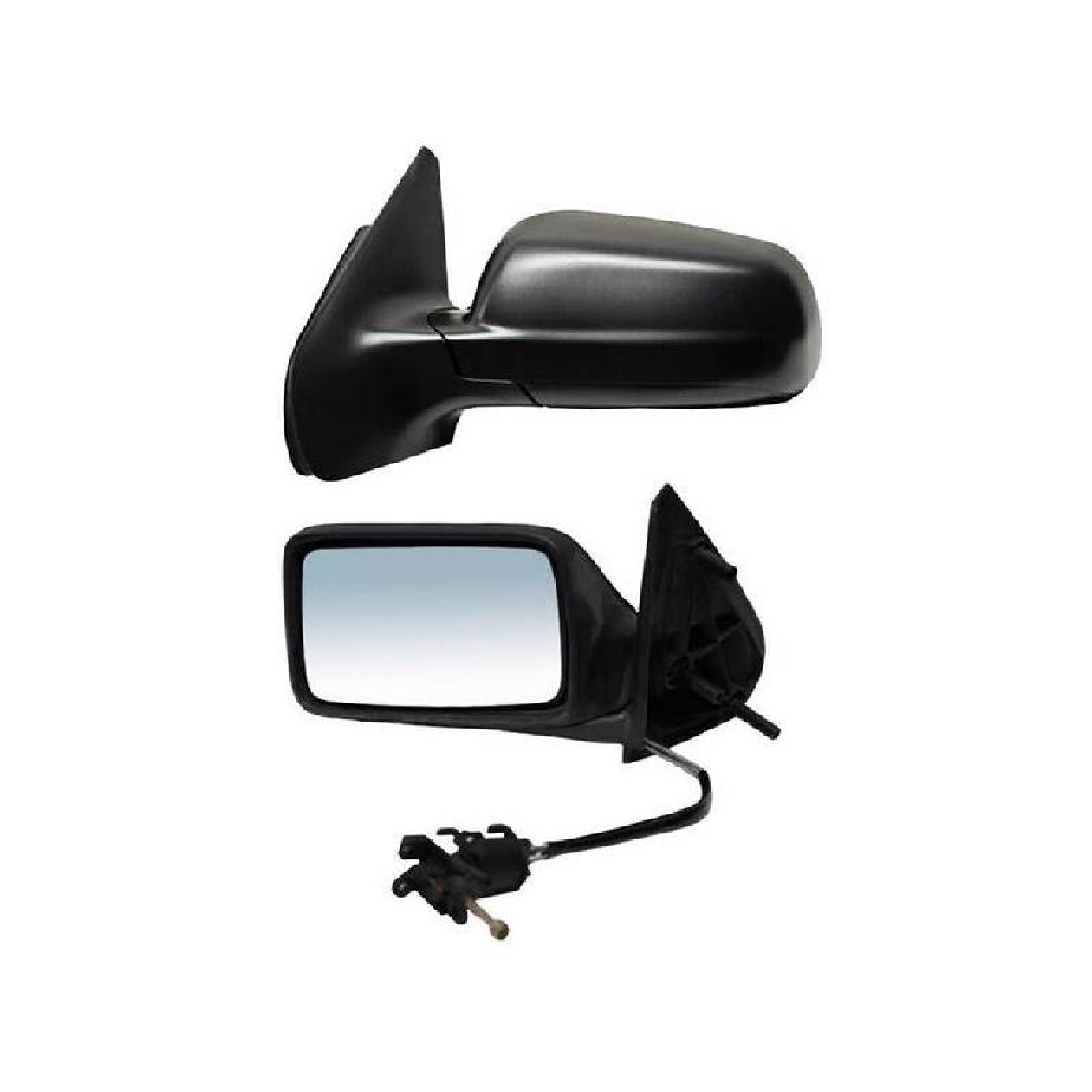 Espejo - VW JETTA CLASICO 2009 C/Control manual Claro Izq 