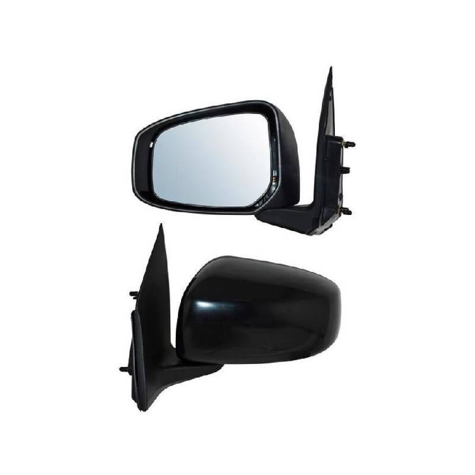 Espejo - DG ATTITUDE 2017 S/Control P/Pintar Izquierdo 