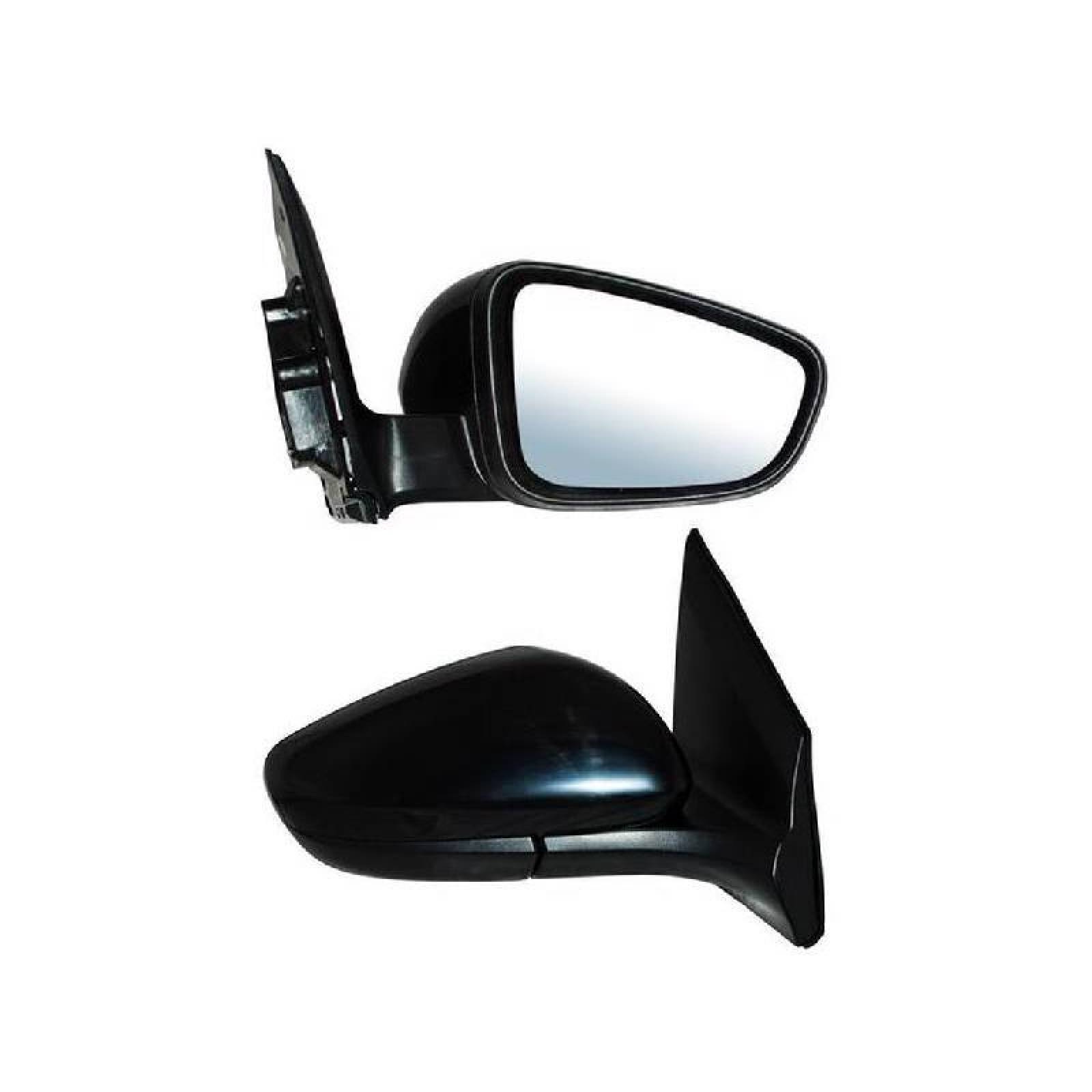 Espejo - CV AVEO 2019 S/Control P/Pintar Derecho