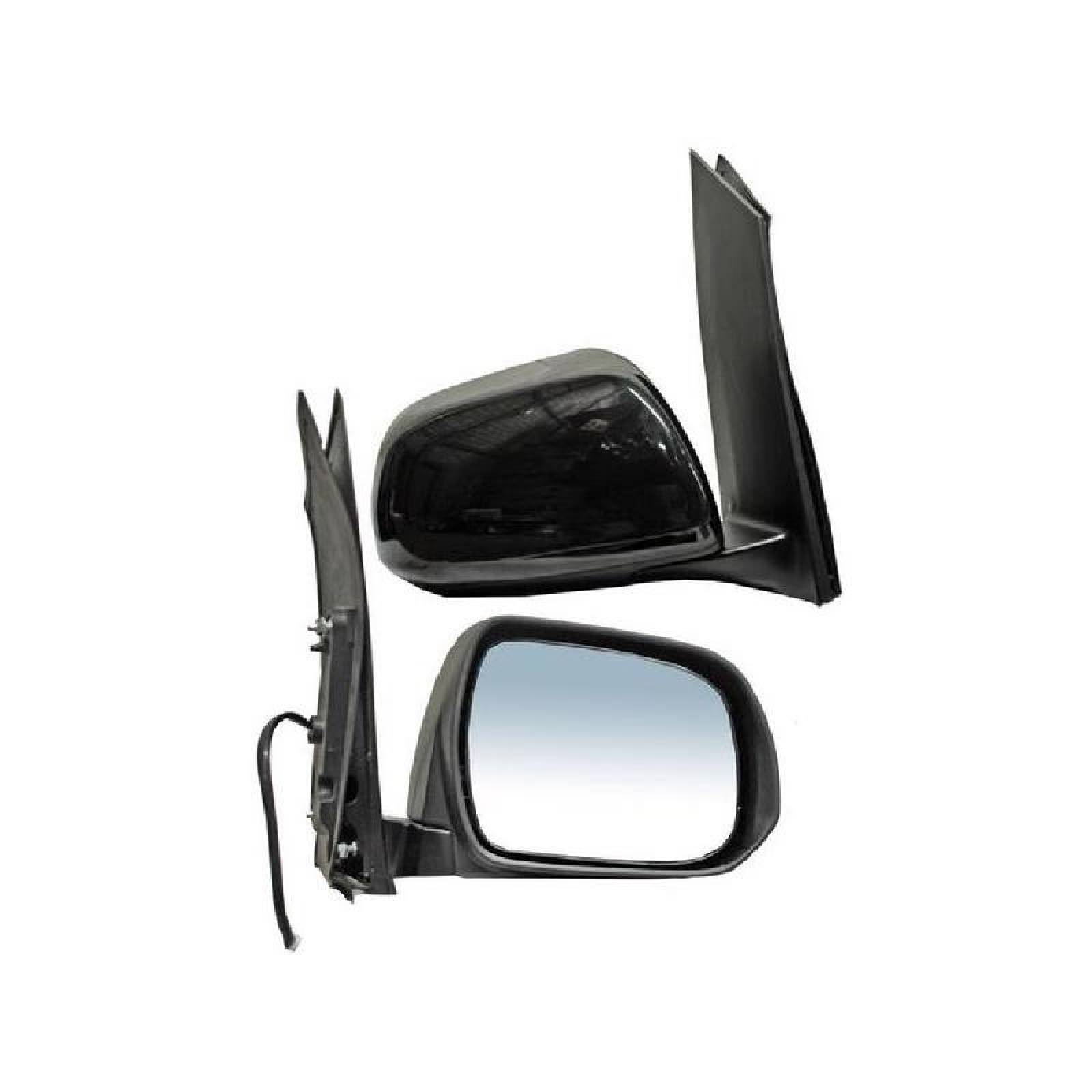 Espejo - TY SIENNA 2012 P/Pintar Electrico Derecho