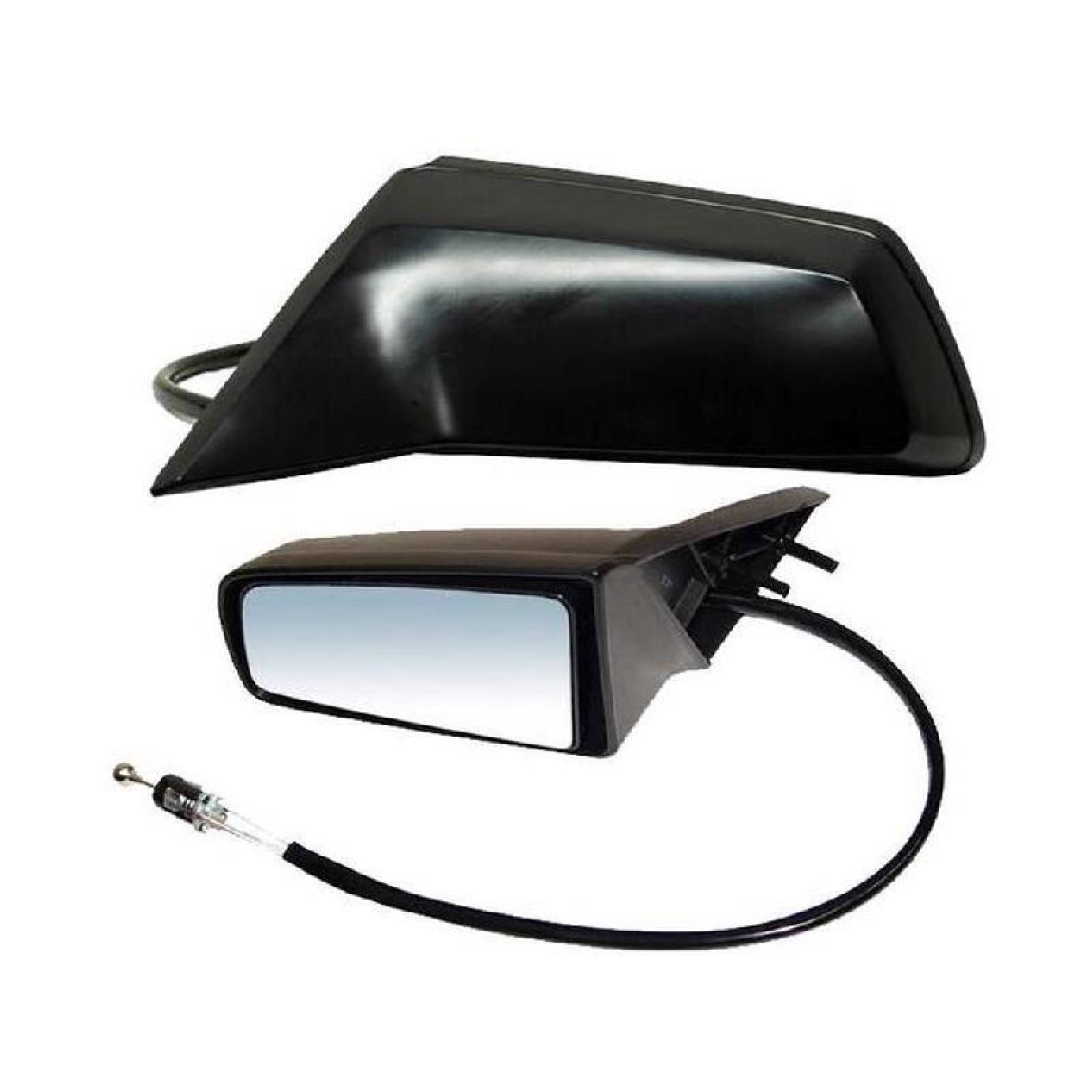 Espejo - CV CENTURY 1991 C/Control manual Con base Izq