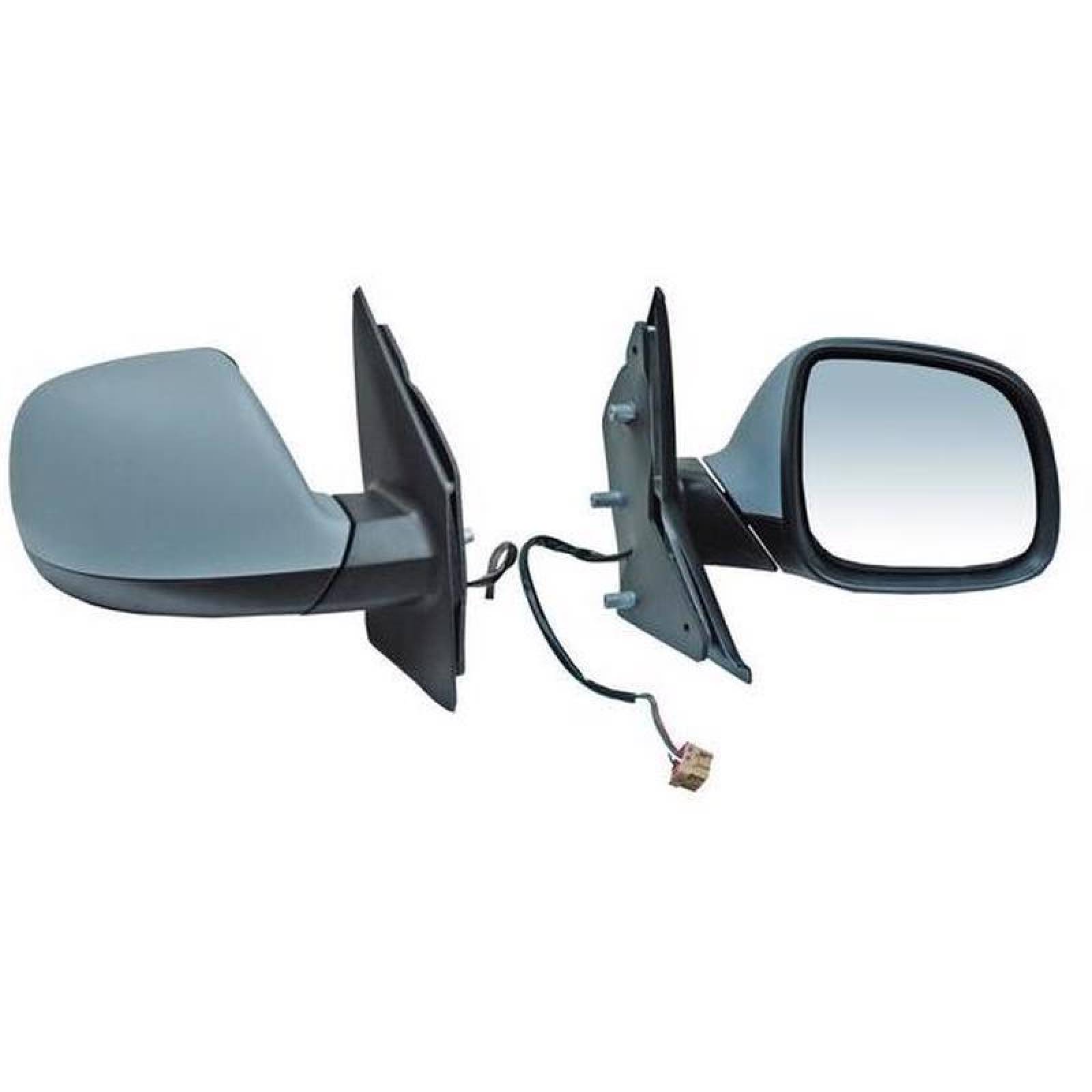 Espejo - VW TRANSPORTER 2014 P/Pintar Electrico Derecho