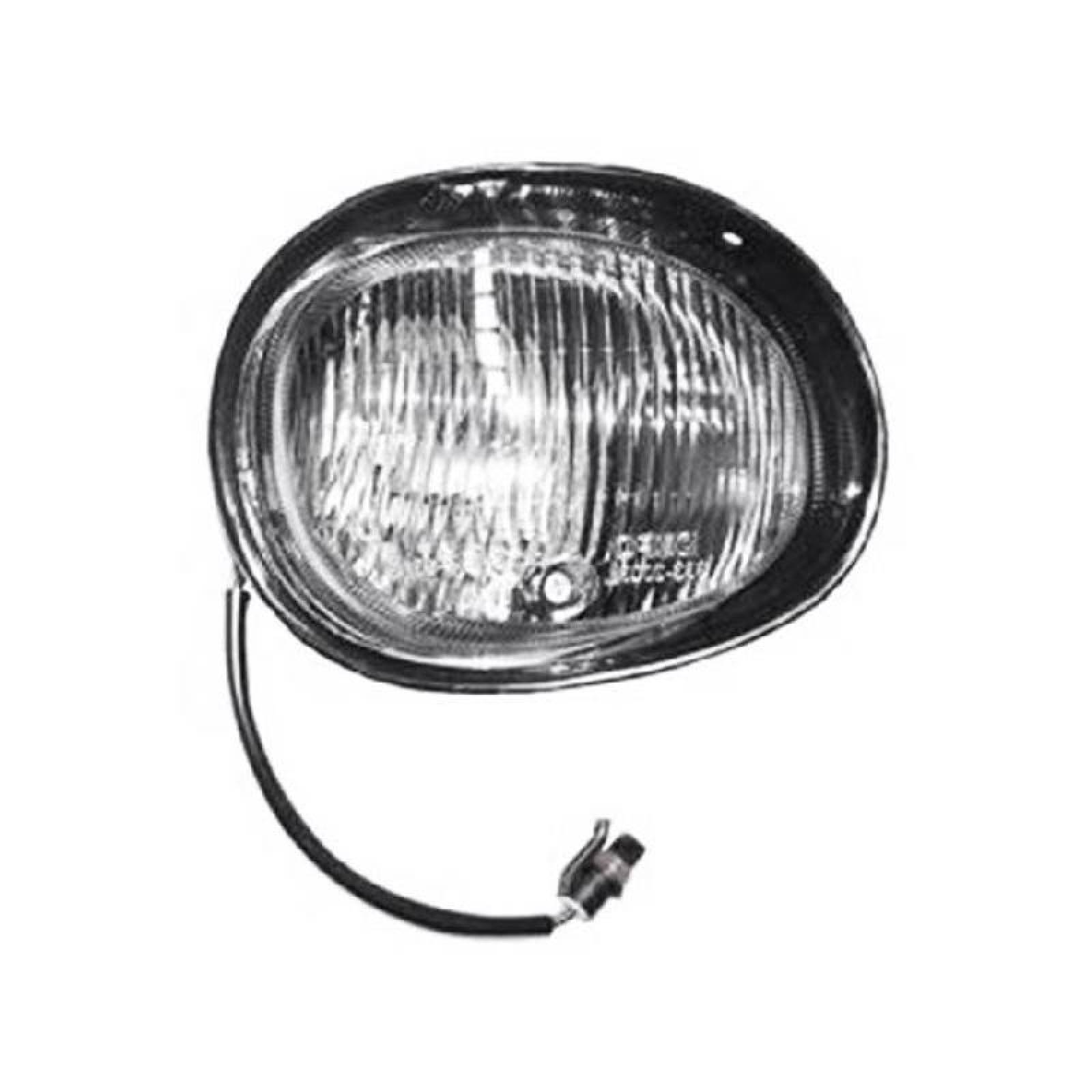 Faro de Niebla - CR INTREPID 1996 C/Foco, Derecho