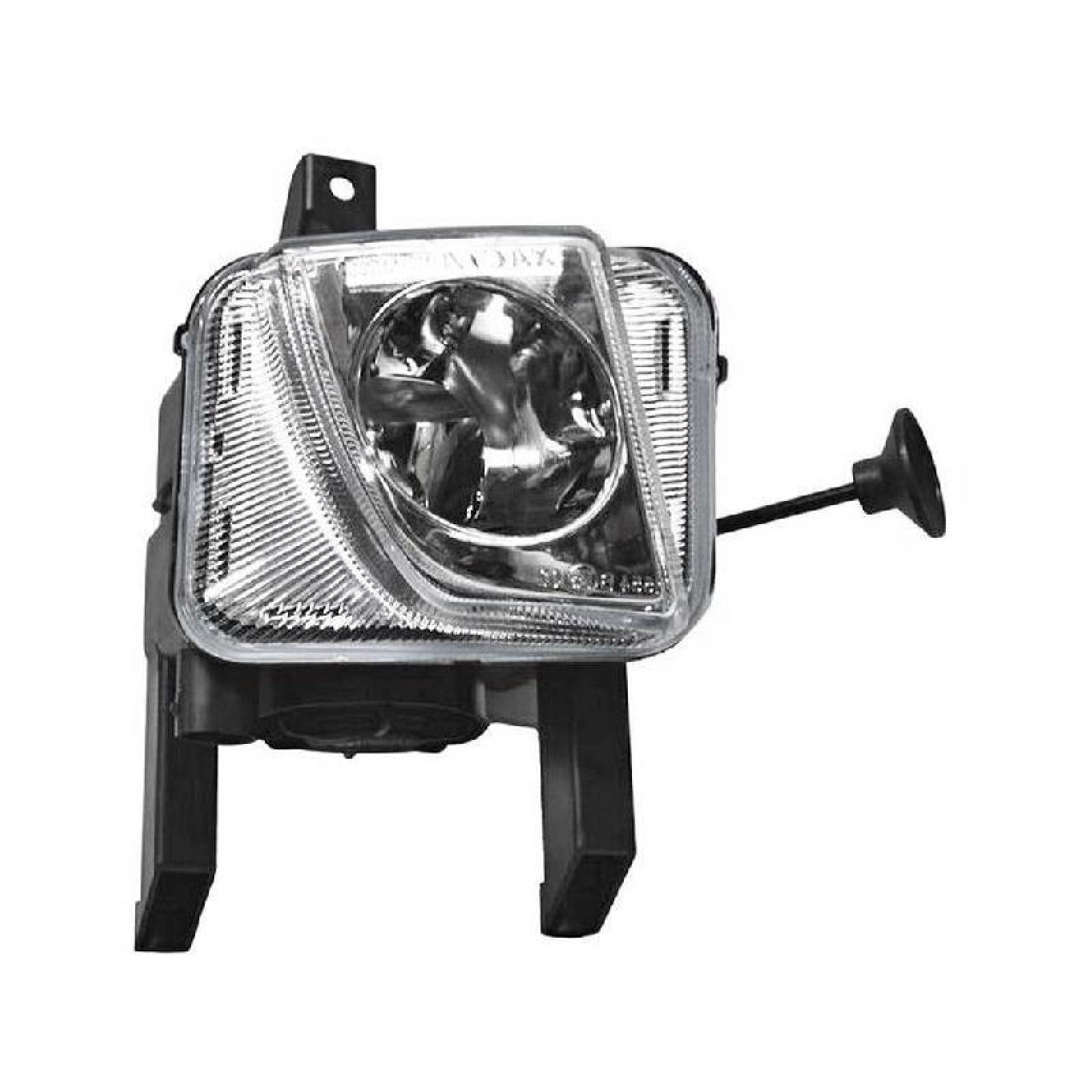 Faro de Niebla - CV CORSA 2007 S/Focos,4 y 5 Puertas, der