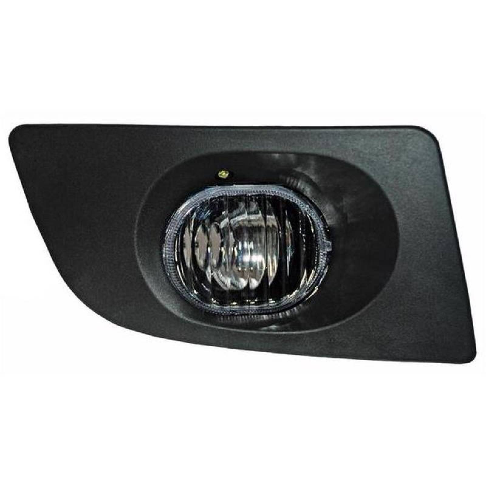 Faro de Niebla - CV CHEVY C2 2005 C/Parrilla, S/Focos, Der 