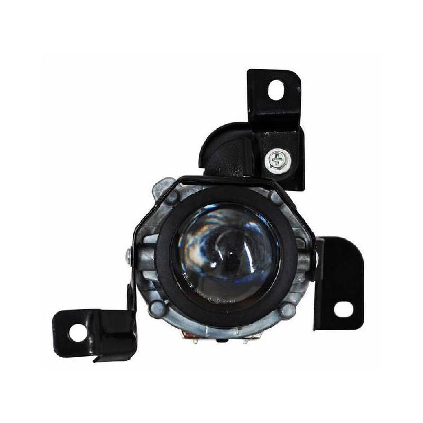 Faro de Niebla - KI KIA RIO 2019 Con base, C/Foco, Izq