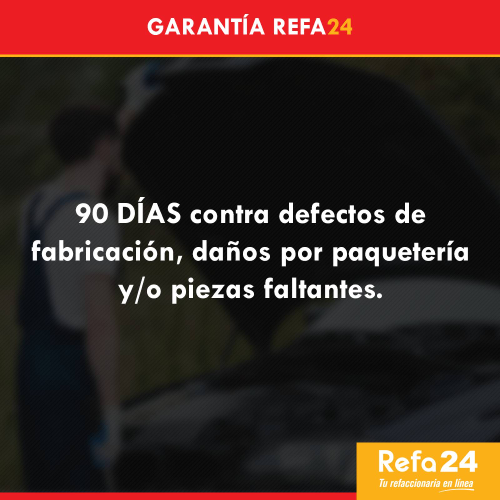 Faros de Niebla - CV TAHOE 2015 Rectang, En Juego 
