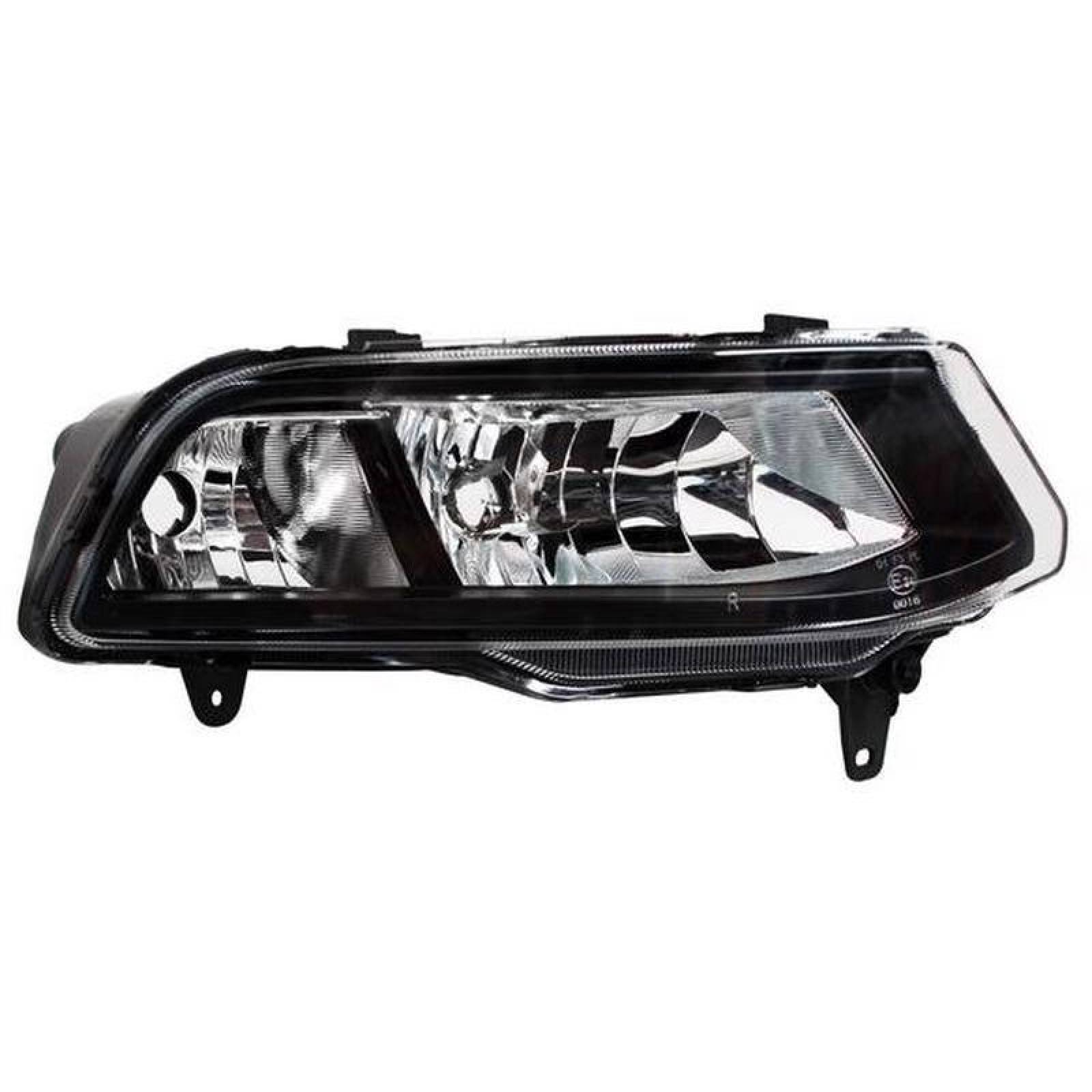 Faro de Niebla - VW POLO GTI 2017 Linea nueva, S/Focos, Der 