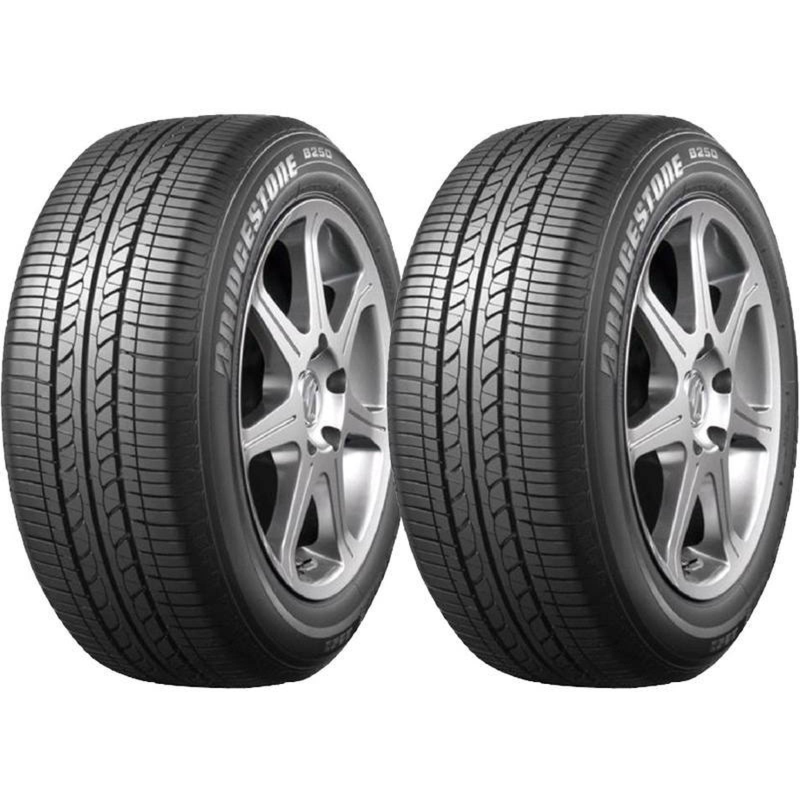 Paquete de 2 llantas Bridgestone 185/65 R-15 TIIDA 2007 