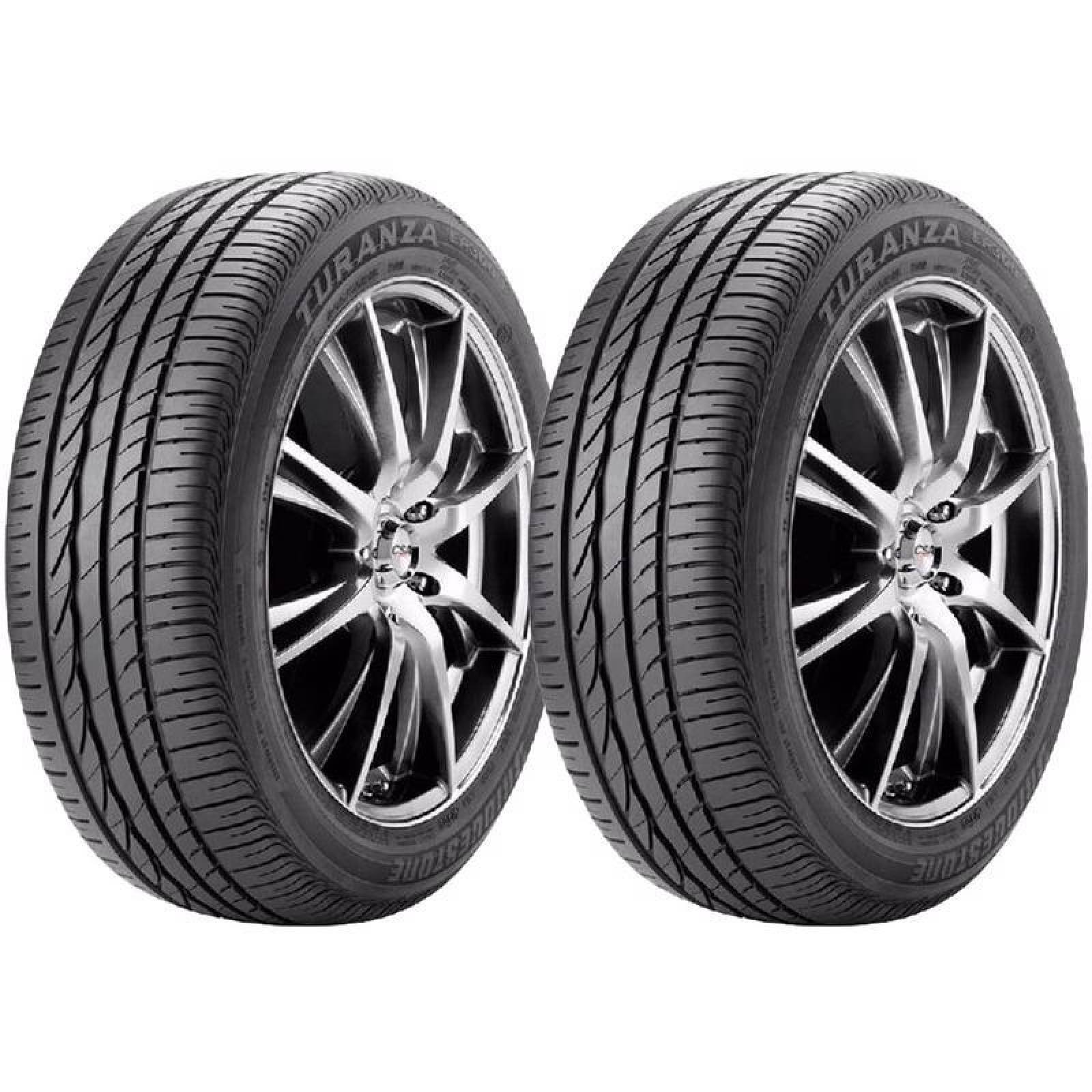 Paquete 2 Llantas 205/55 R16 Bridgestone Turanza Er300 Oe 91v