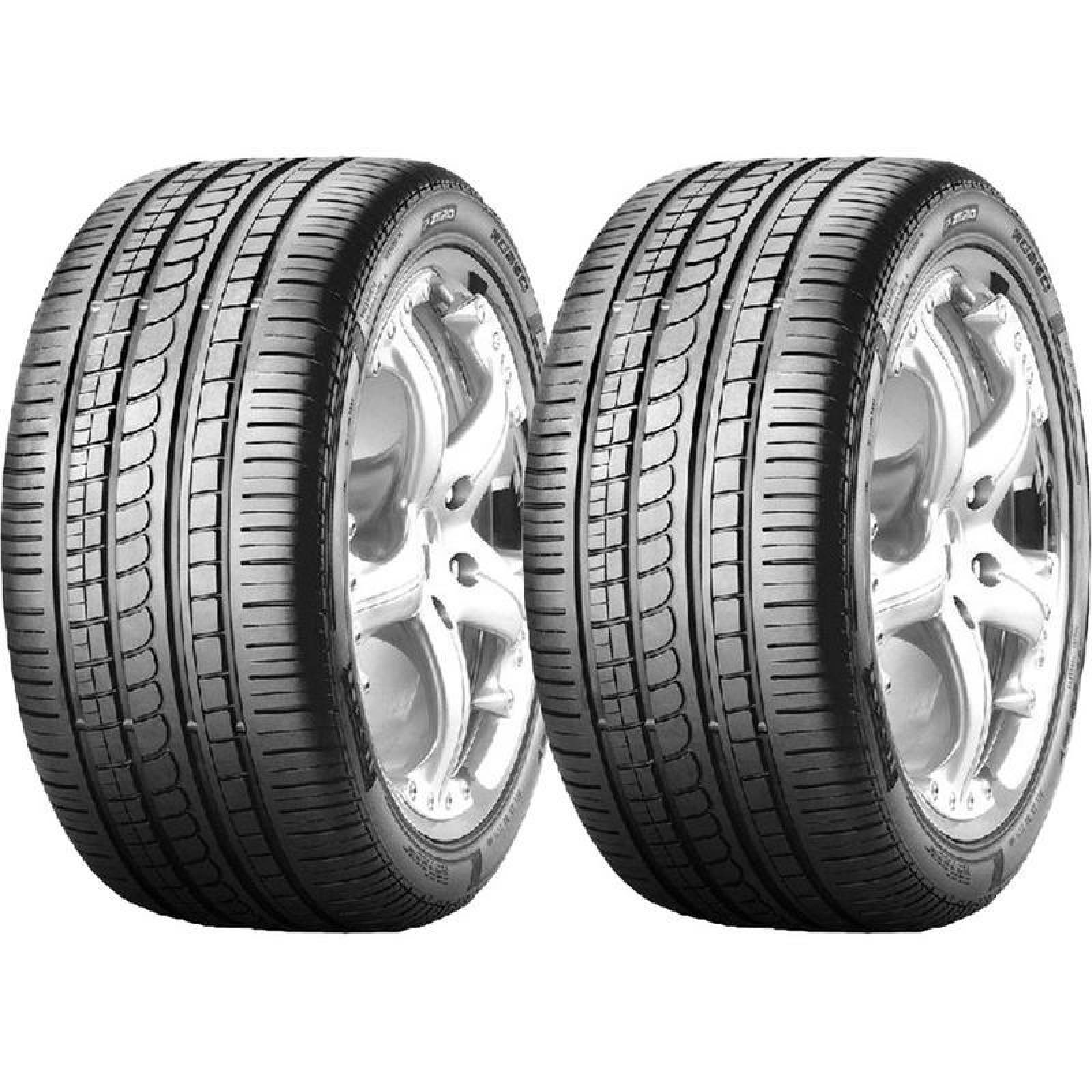 Paq 2 Llantas 265/30 ZR-19 (93Y) Pirelli 