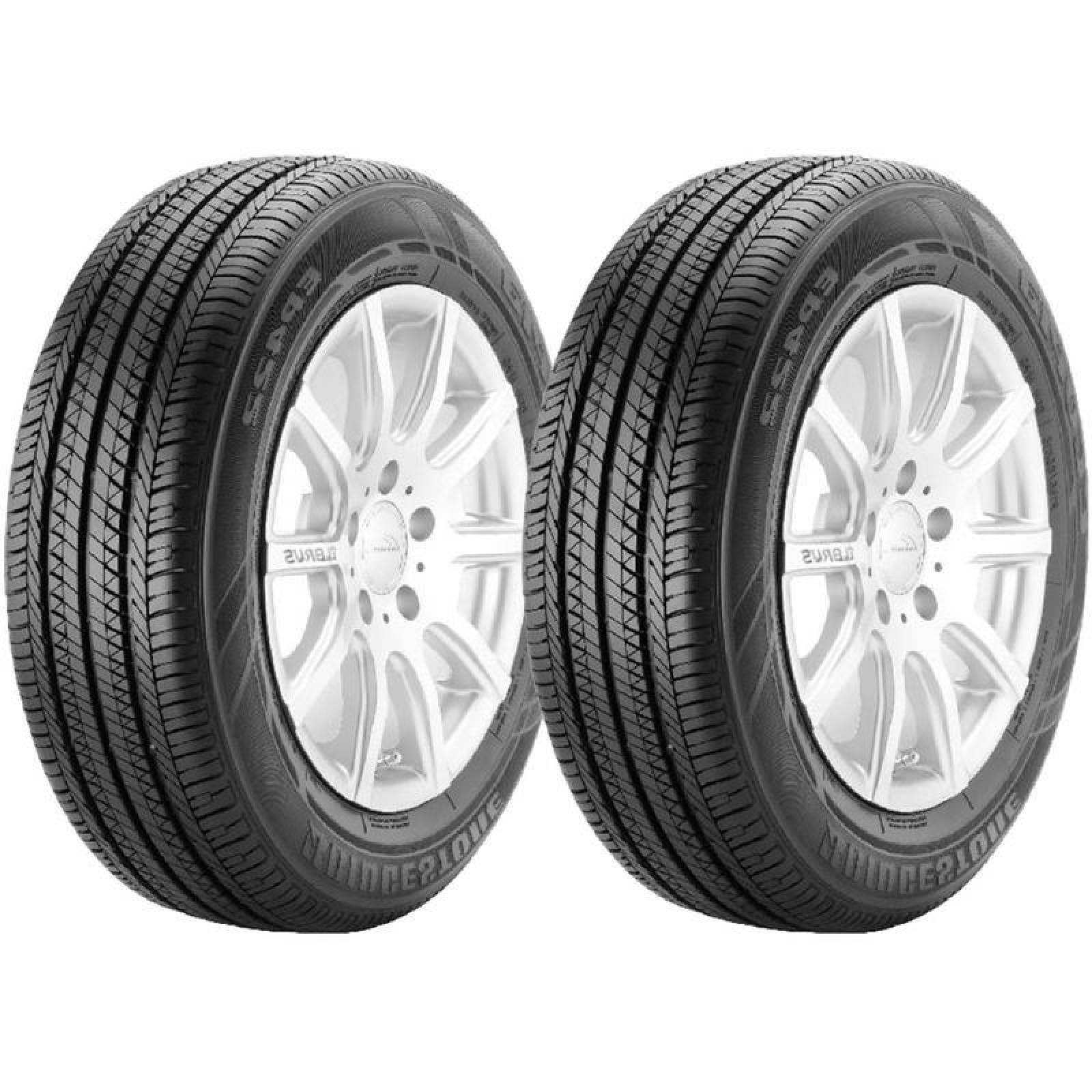 Paquete de 2 llantas Bridgestone 205/55 R-16 SENTRA 2016 
