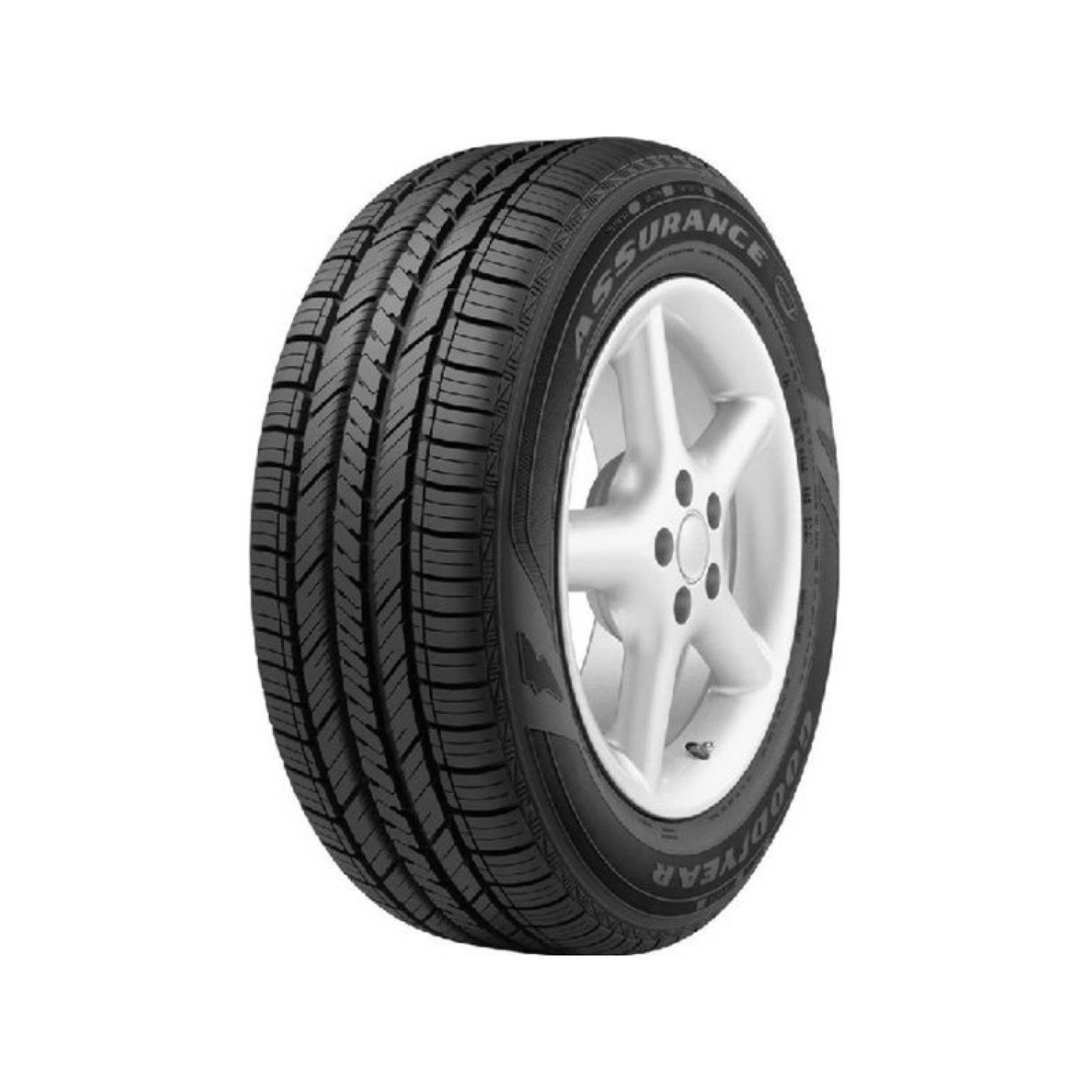 Paq 2 Llantas 215/70 R-15 98T Goodyear
