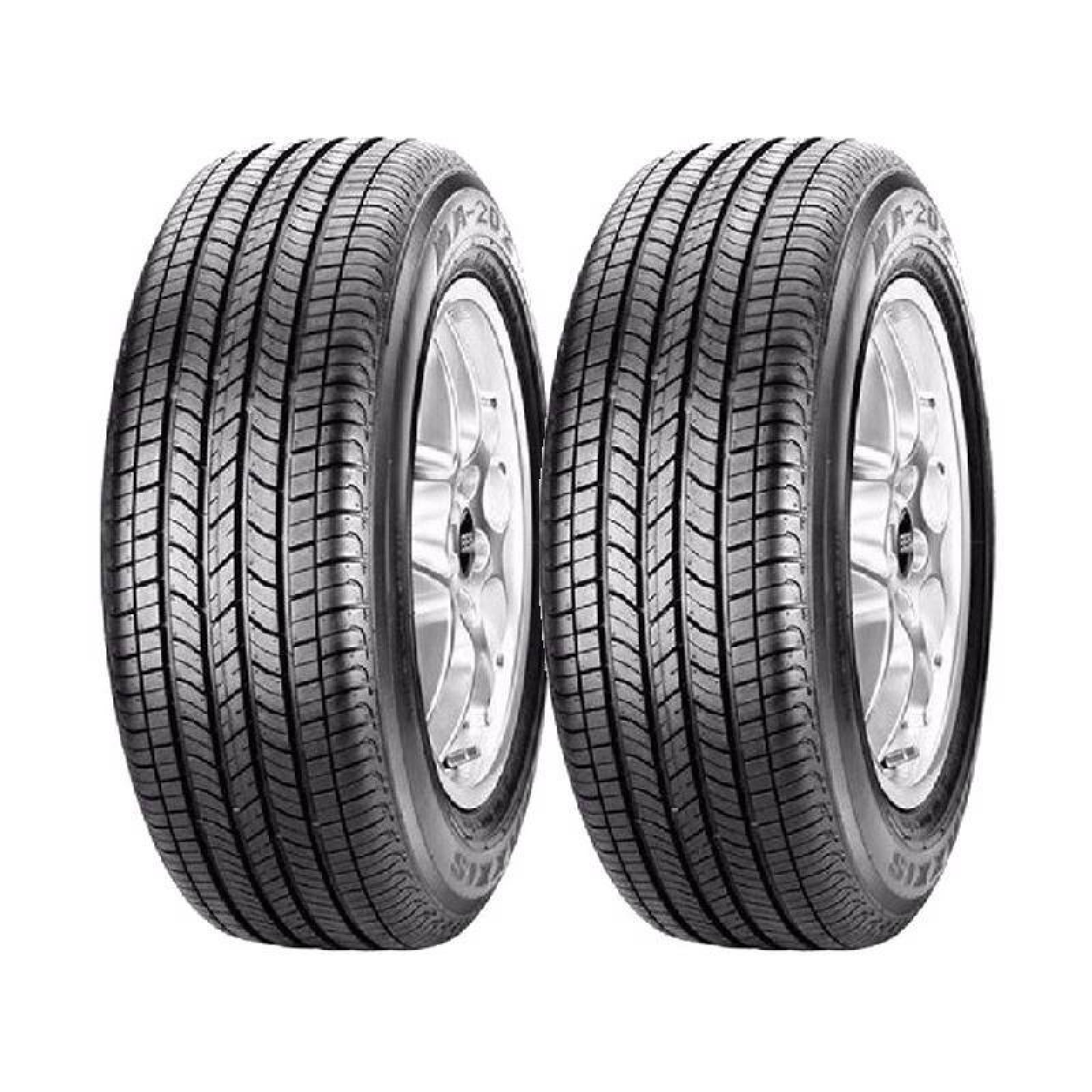 Paquete de 2 llantas Maxxis 185/65 R-15 301 2013 
