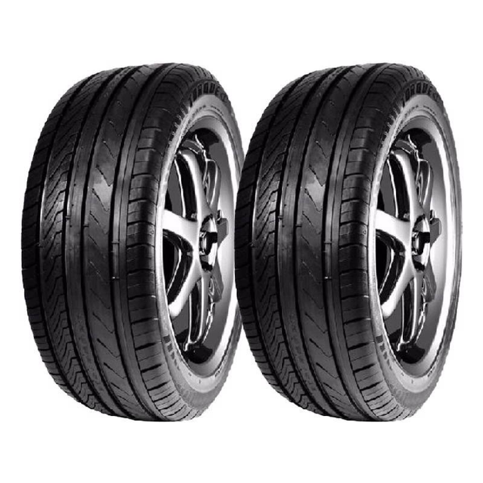 Paquete de 2 llantas Torque 215/60 R-17 X-TRAIL 2006