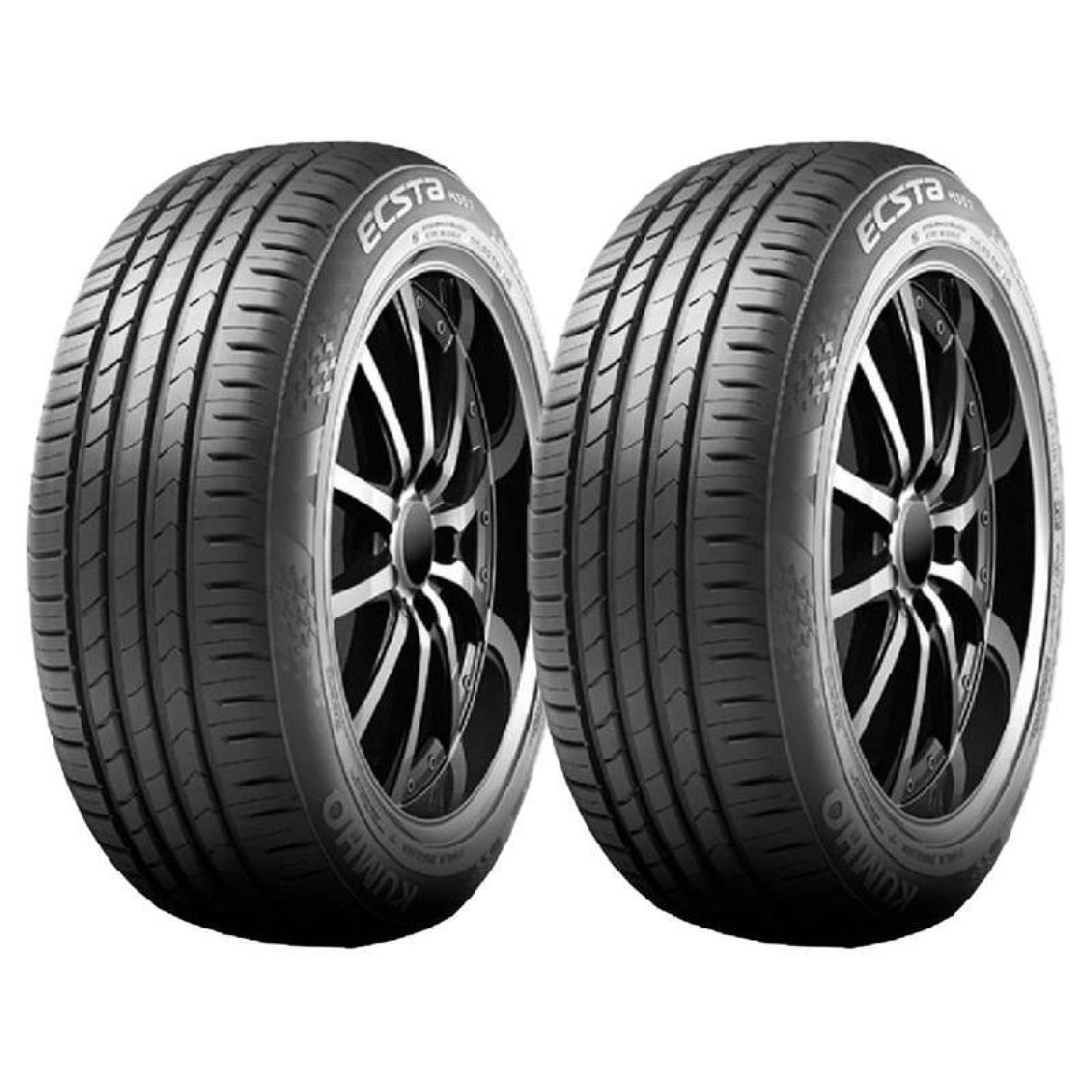 Paquete de 2 llantas Kumho 205/55 R-16 PT CRUISER 2009 