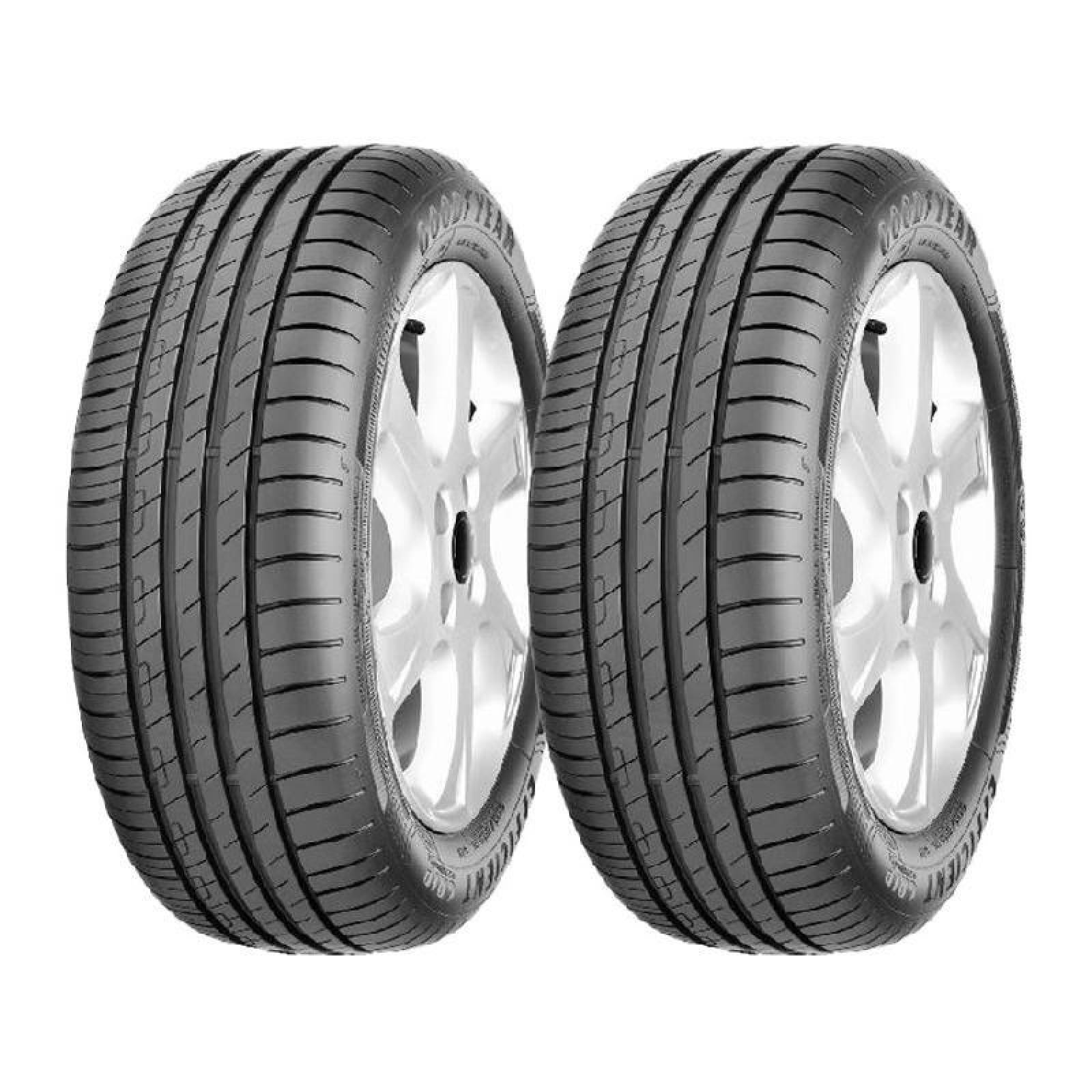 Paquete de 2 llantas Goodyear 215/45 R-17 IBIZA 2017 