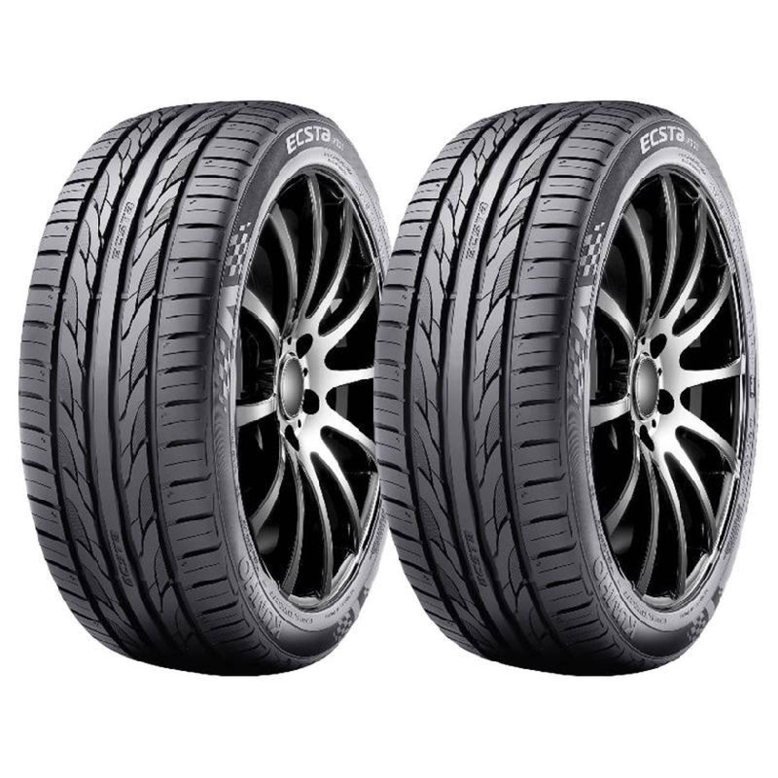 Paquete de 2 llantas Kumho 205/65 R-15 CAMRY 2005 