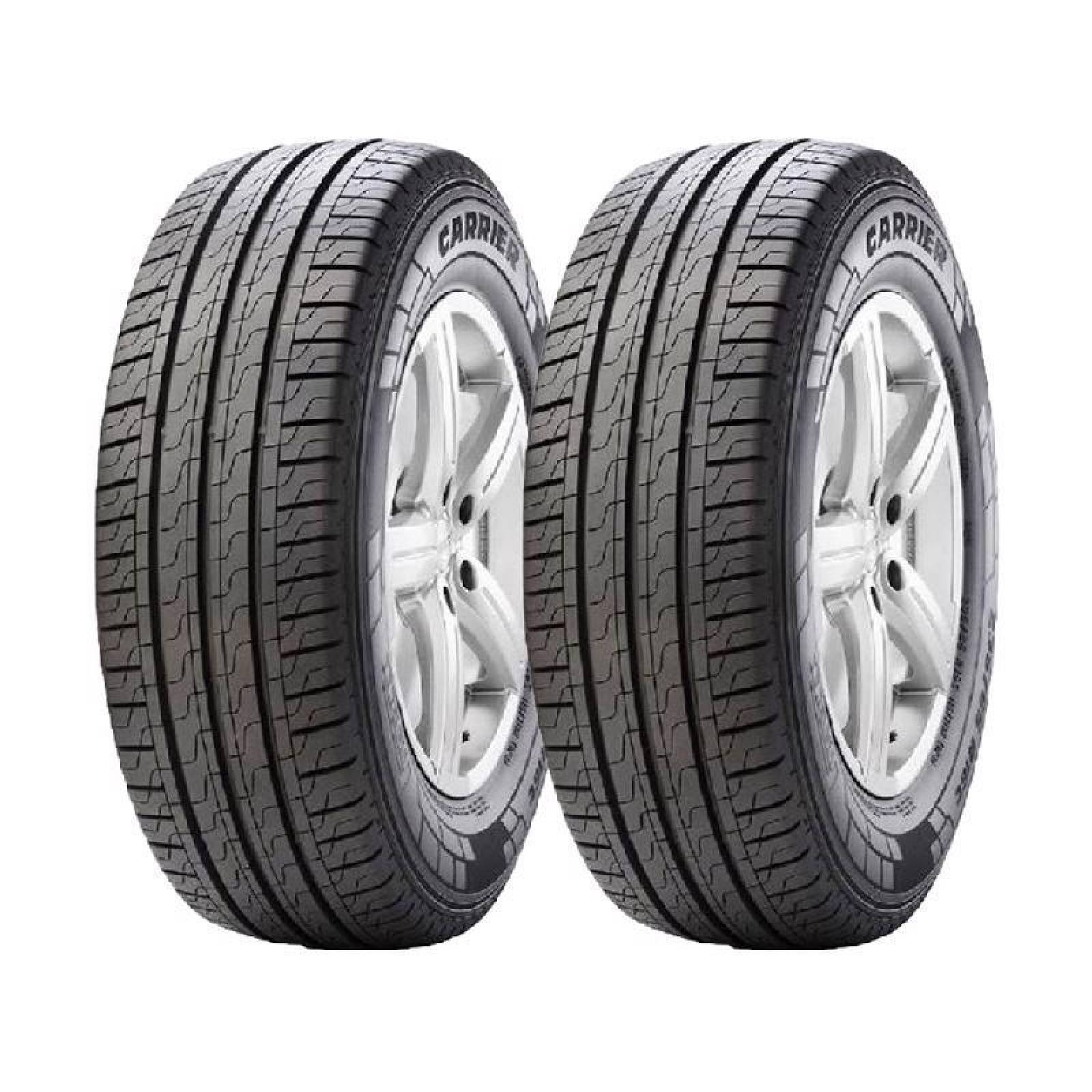 Paquete de 2 llantas Pirelli 205/65 R-16 STRATUS 2005