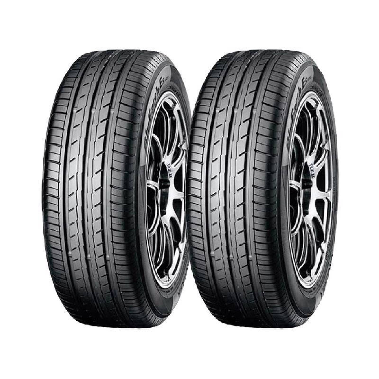 Paquete de 2 llantas Yokohama 185/60 R-14 CORDOBA 2006 